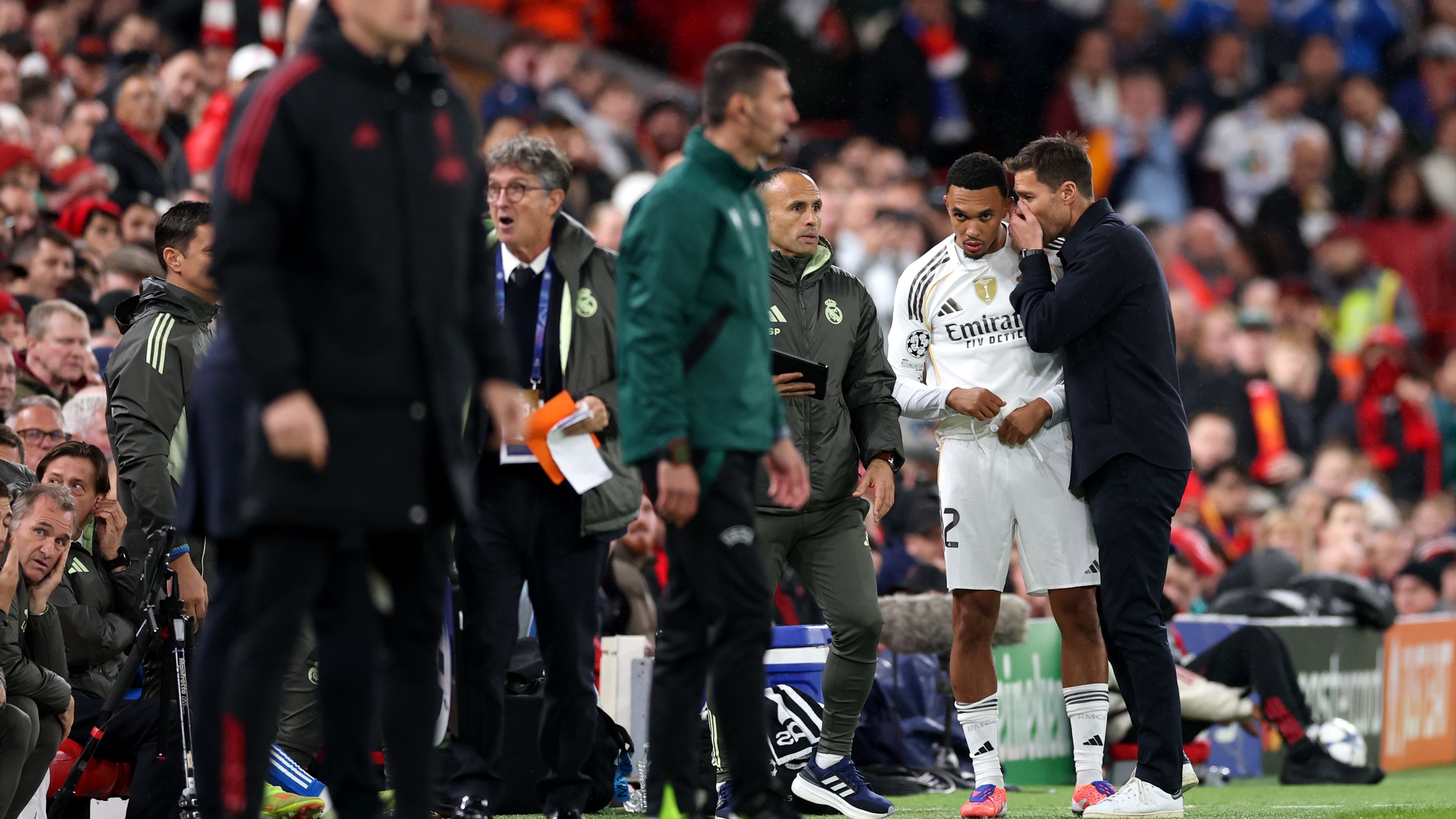 'It's very hard to turn down Real Madrid' - Liverpool fans just 'don't understand' Trent Alexander-Arnold decision to join La Liga giants as ex-Reds star backs him to bring out his 'best' after tough period