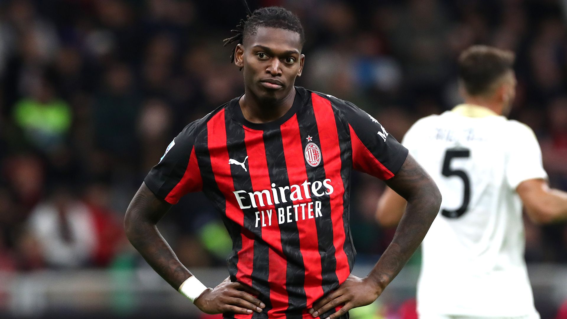 Christian Pulisic in 'good condition' as AC Milan top scorer star ready for return after suffering injury on USMNT duty