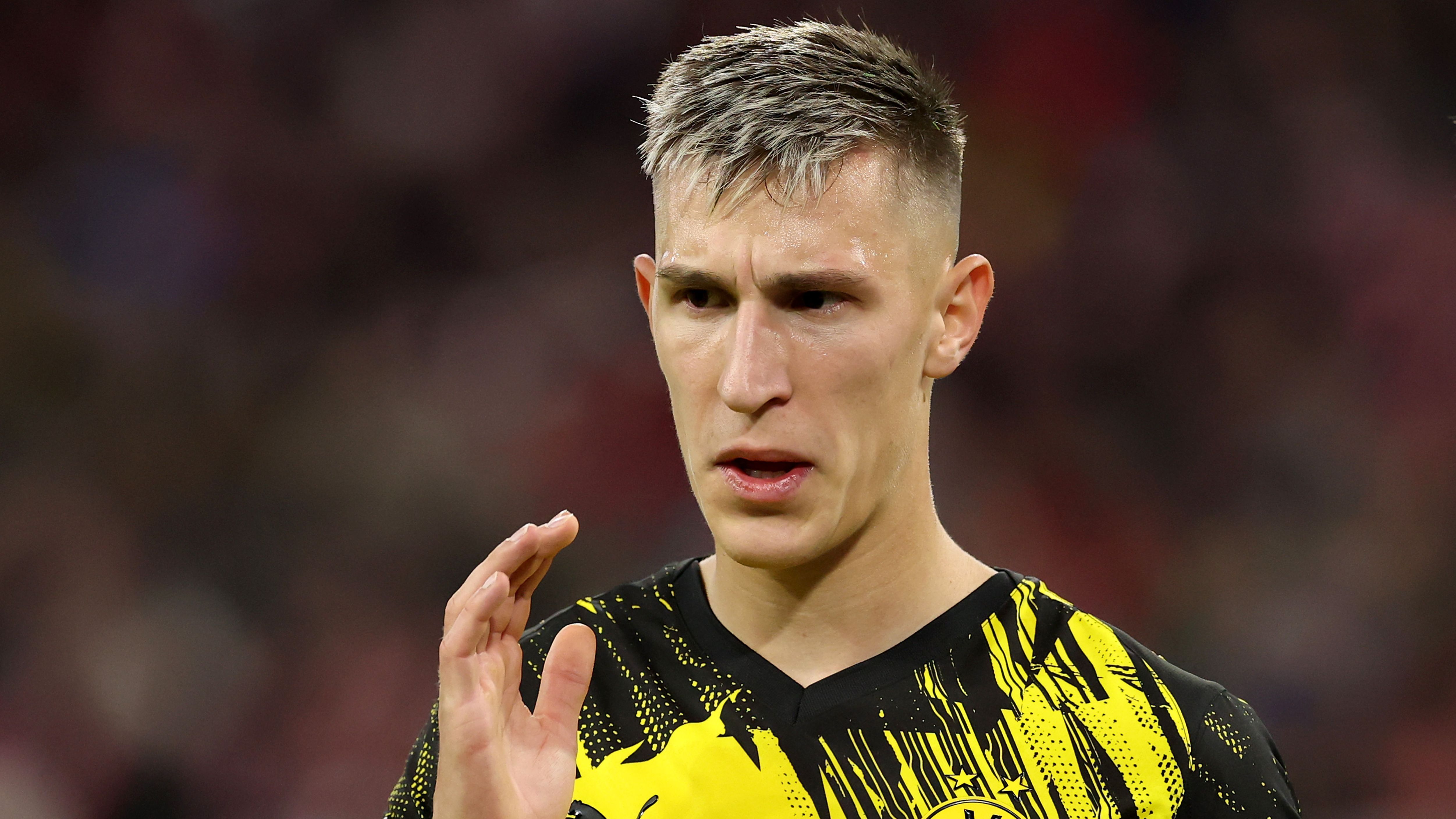 Liverpool identify centre-back target after Giovanni Leoni injury blow as Reds consider alternative to Borussia Dortmund star Nico Schlotterbeck