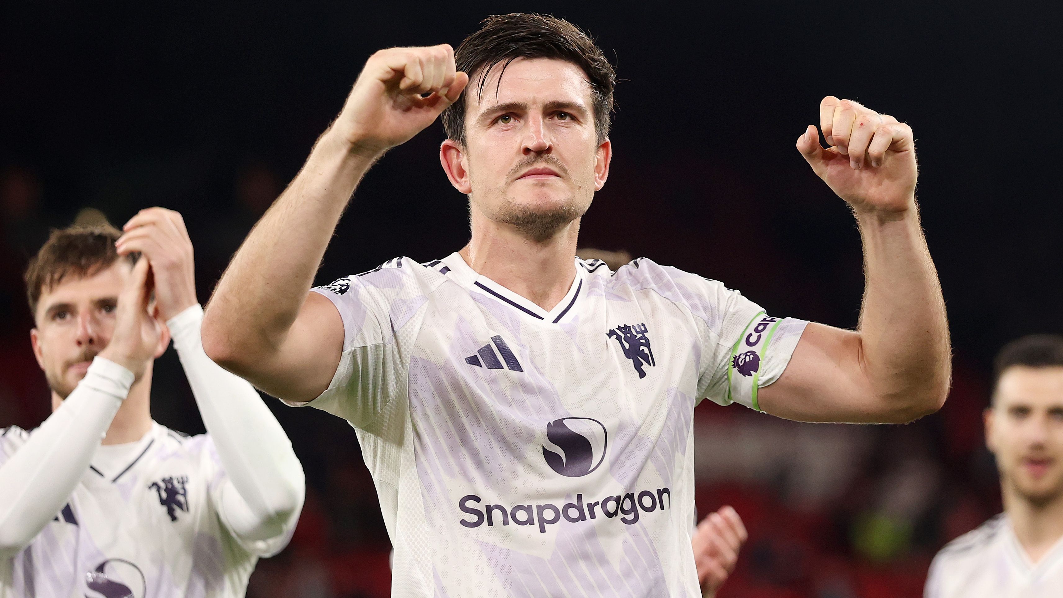 'My mum didn't like it!' - Man Utd star Harry Maguire reveals how childhood nickname led to legally changing his birth name