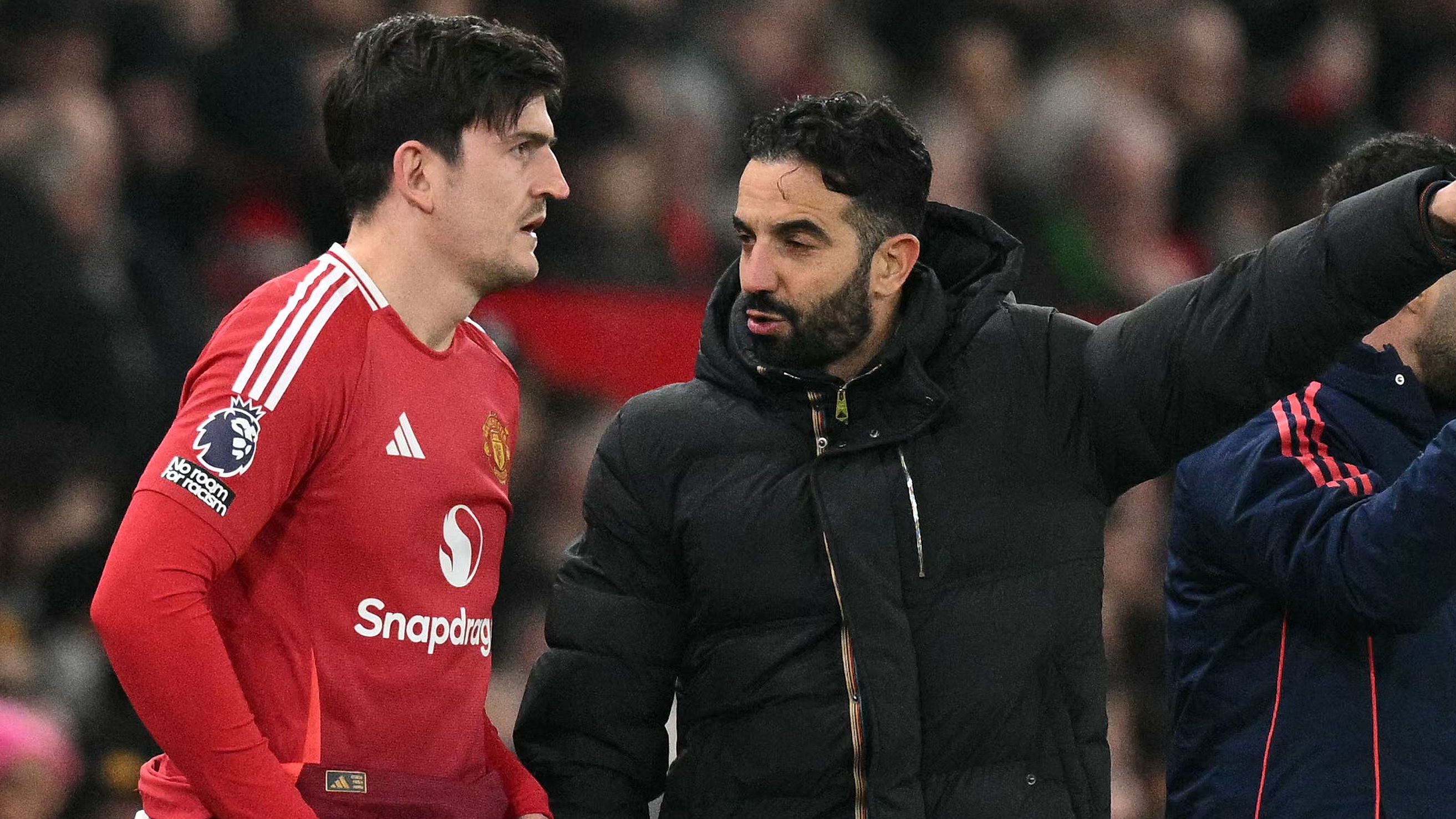 'My mum didn't like it!' - Man Utd star Harry Maguire reveals how childhood nickname led to legally changing his birth name