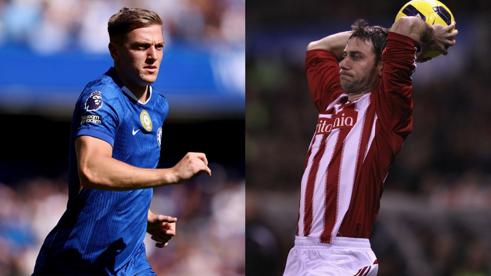 Liam Delap reduced to tears over 'ruining the game' jibes when taking throw-ins to mimic legendary father Rory