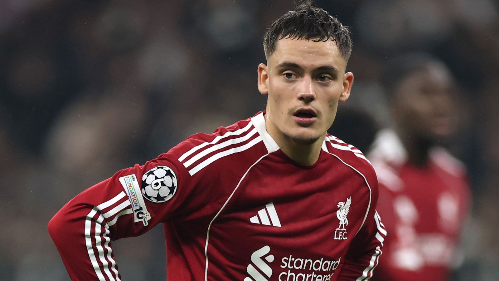 'We and Florian are perfectly happy!' - Wirtz's dad weighs in on early Liverpool struggles as Reds wait to see best from £116m ace