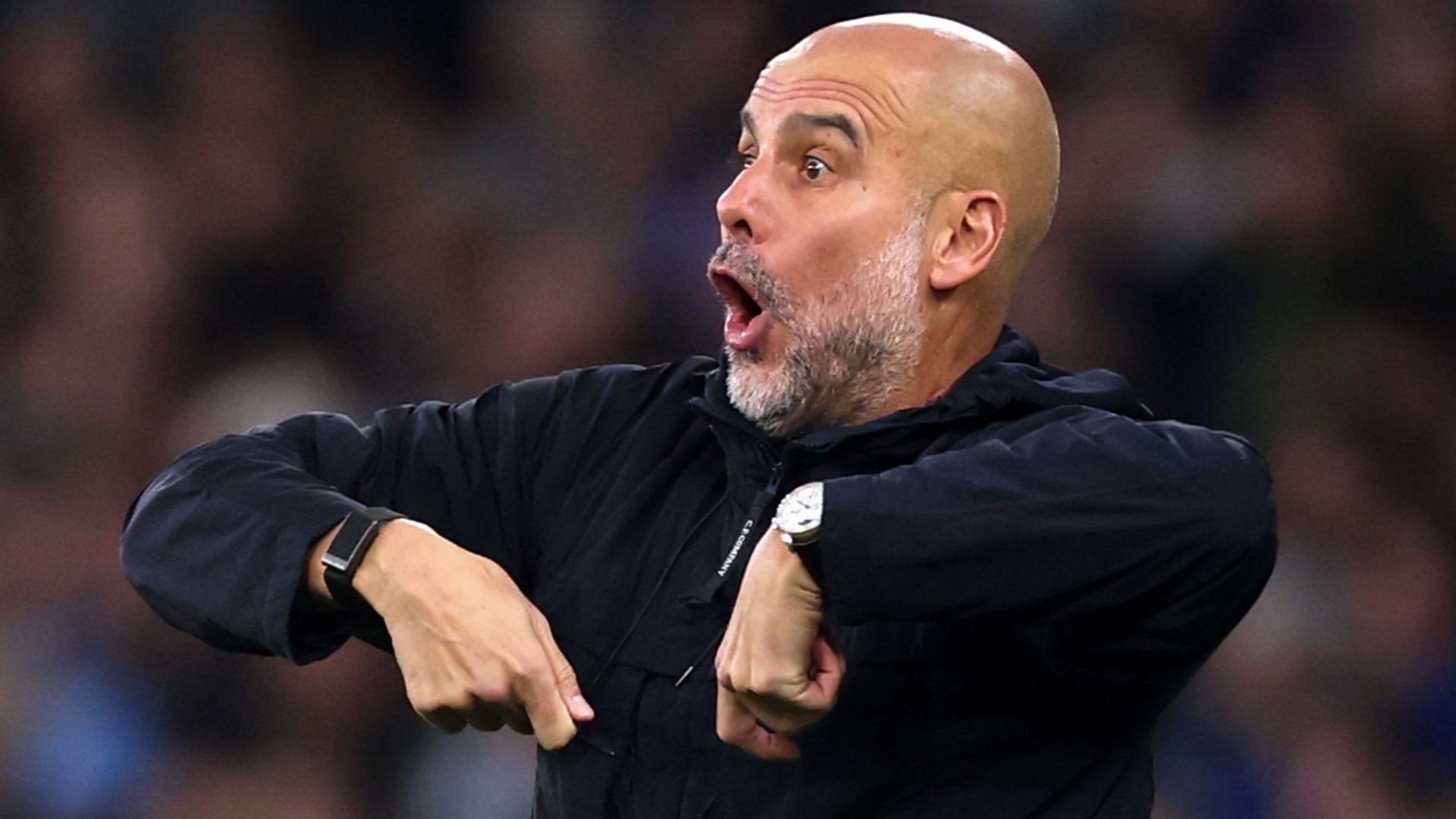 Phil Foden's 'smooth control and finish' held up as example for Borussia Dortmund star by coach Niko Kovac after wasteful display against Man City