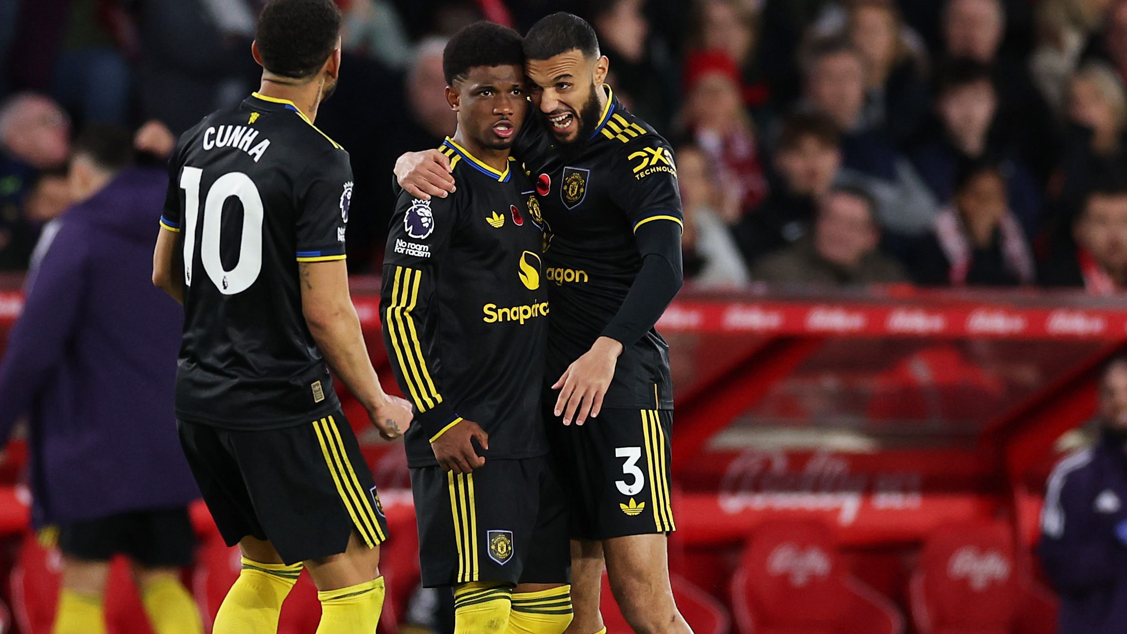 Matheus Cunha reveals tunnel conversation with Ruben Amorim after Man Utd vs Wolves clash before Brazilian striker made big-money move to Old Trafford