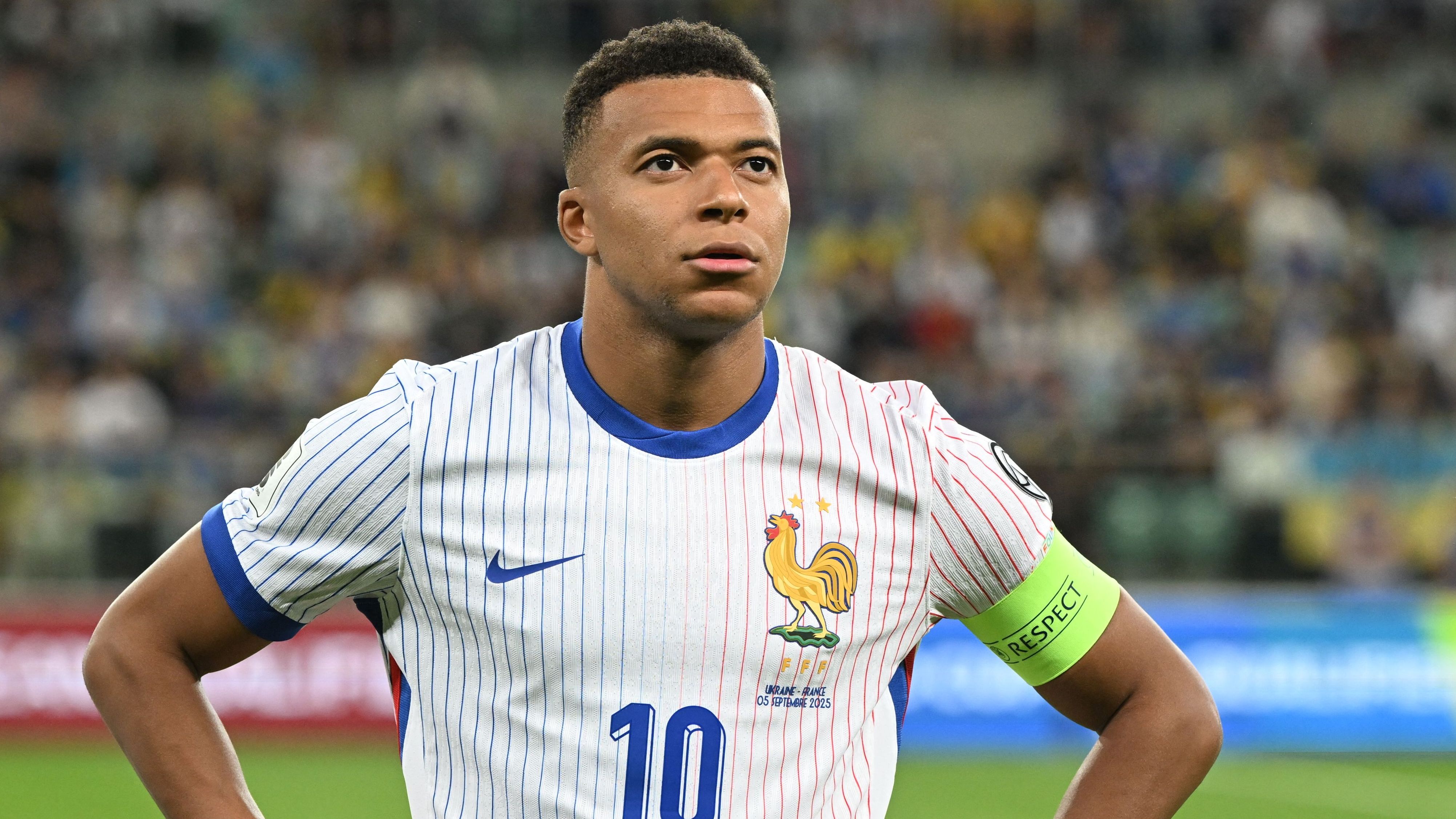 Kylian Mbappe made 'a massive mistake' in firing back at rapper's diss track as ex-Caen defender turns against Real Madrid star who owns struggling French side