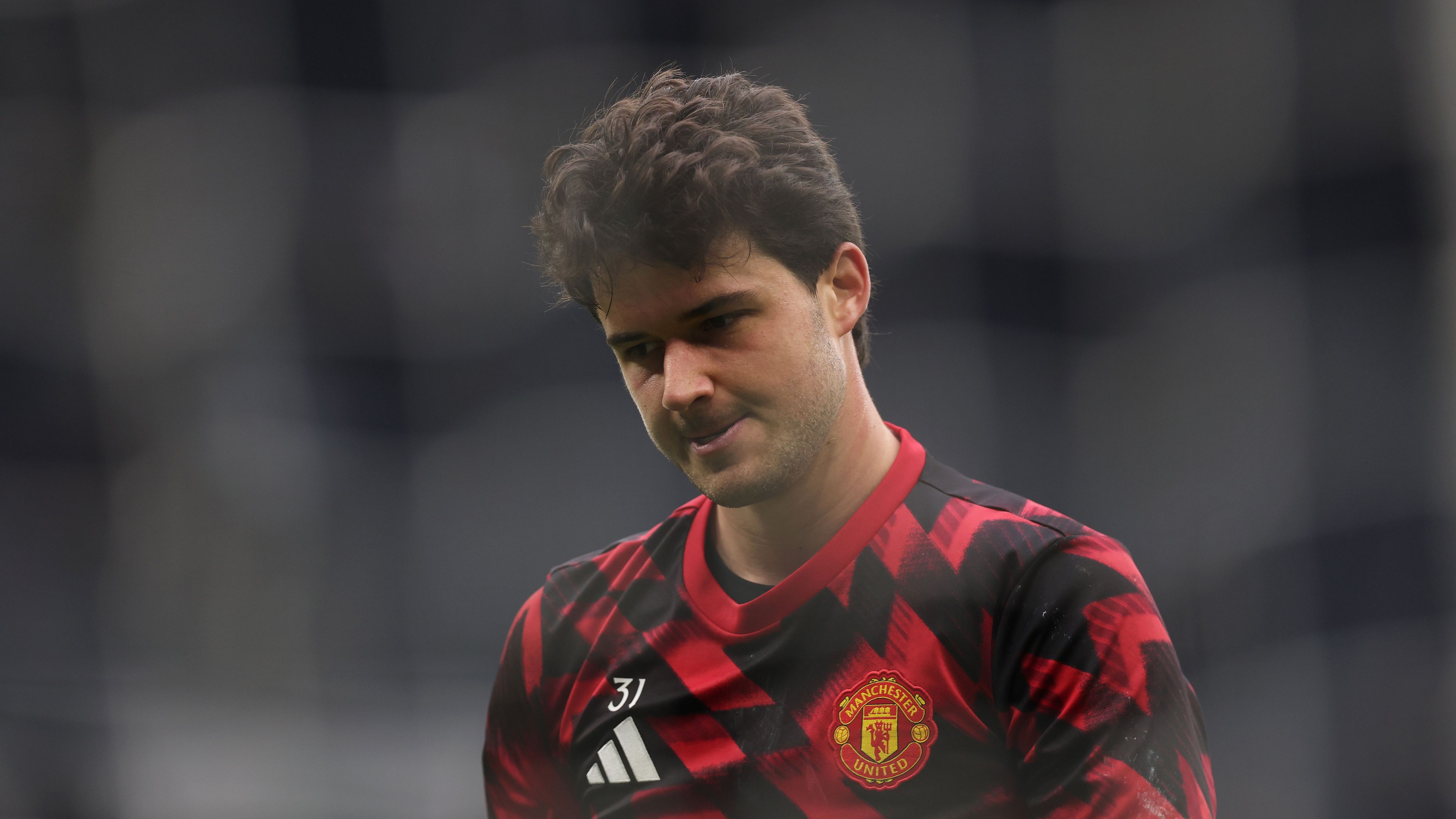 'The tip of the iceberg' - Ruben Amorim admits Man Utd 'still have a lot to do' after Tottenham draw