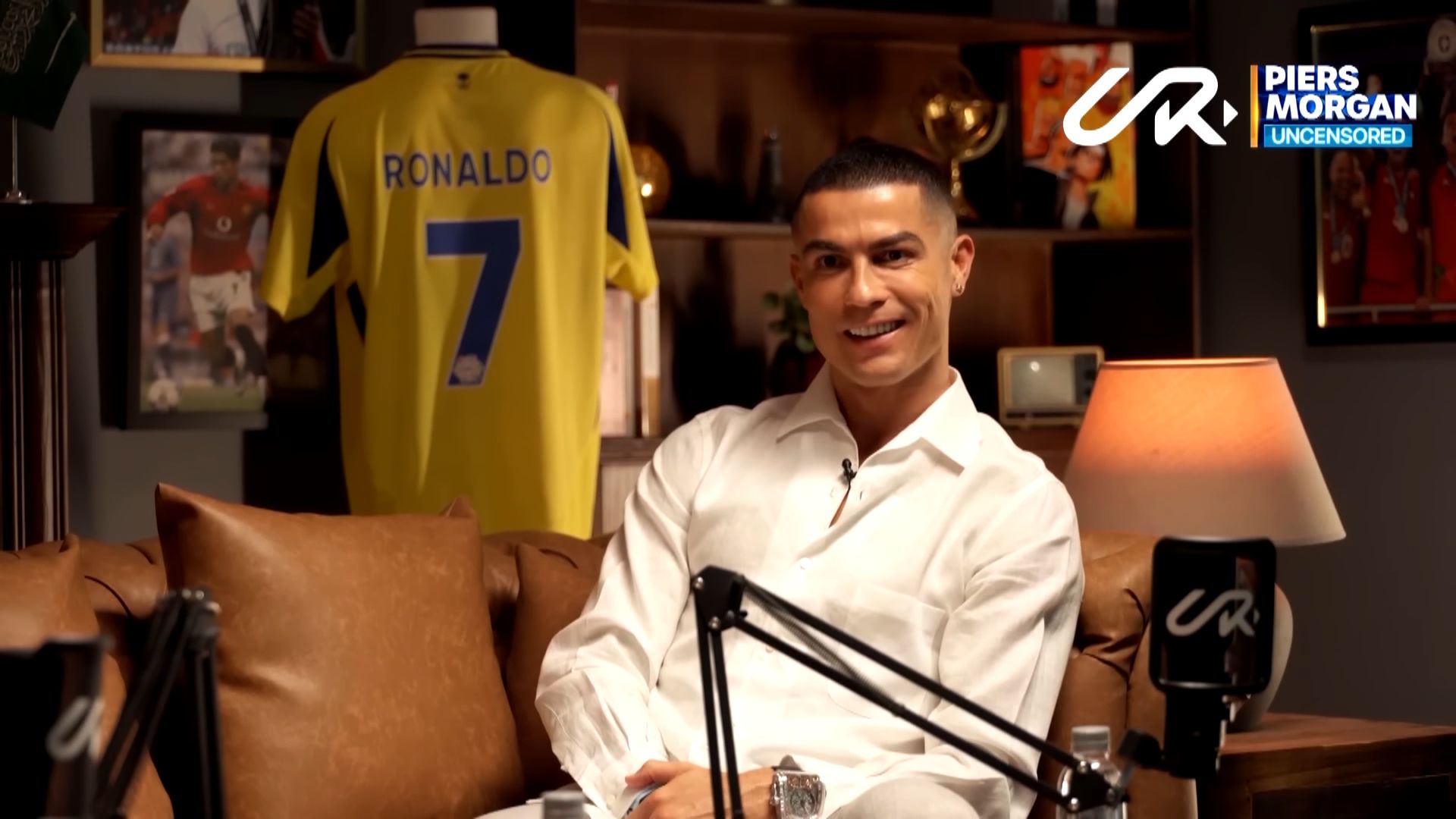 Liverpool star who played alongside Cristiano Ronaldo chooses Lionel Messi over Portugal icon in GOAT debate