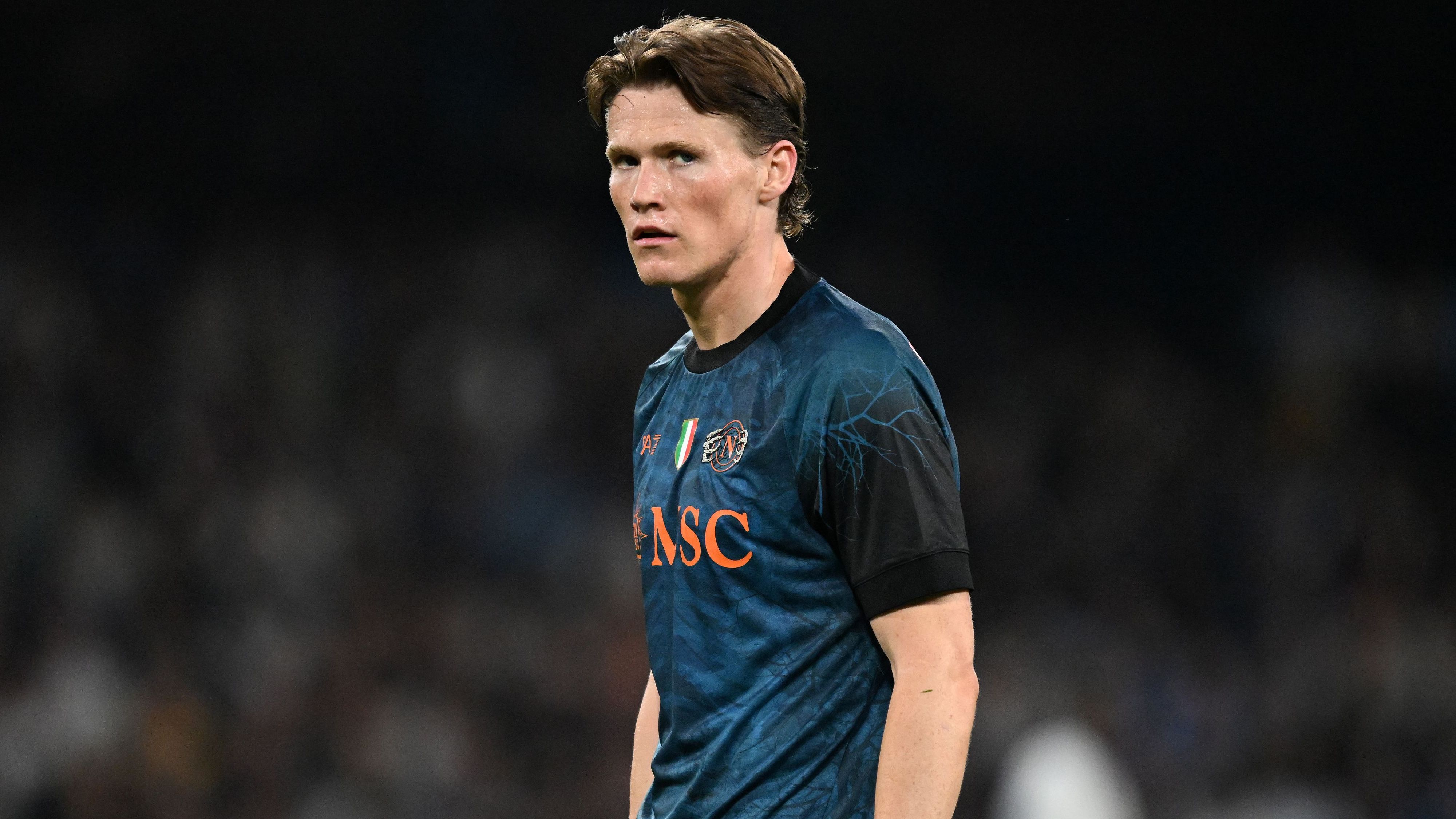 Scott McTominay urges Antonio Conte to bring 'outstanding' Man Utd star to Napoli who would 'fit straight in'