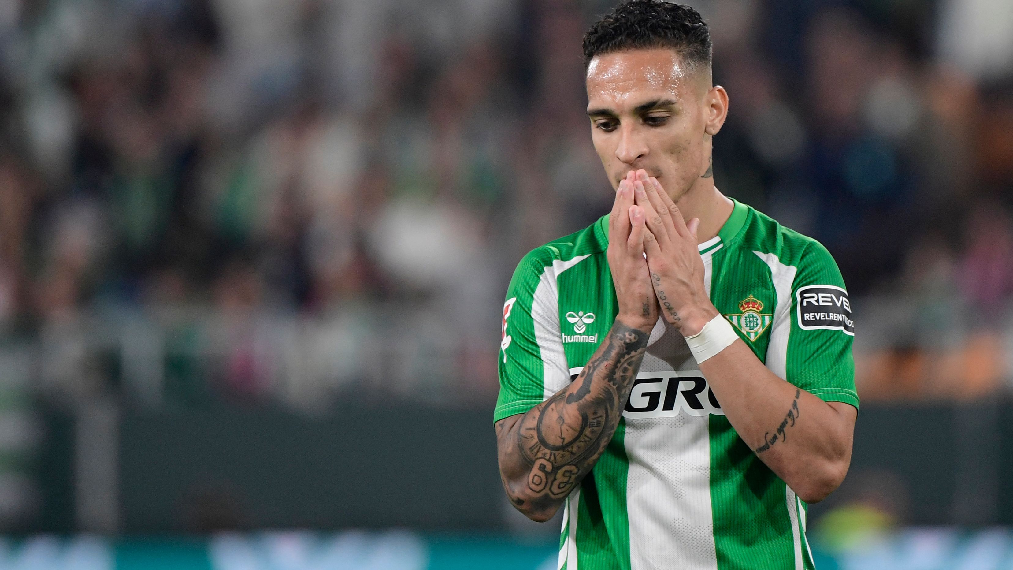 'Dream big' - Antony aims to inspire youngsters to chase their dreams as Man Utd flop says Real Betis revival makes him 'living proof' anything is possible