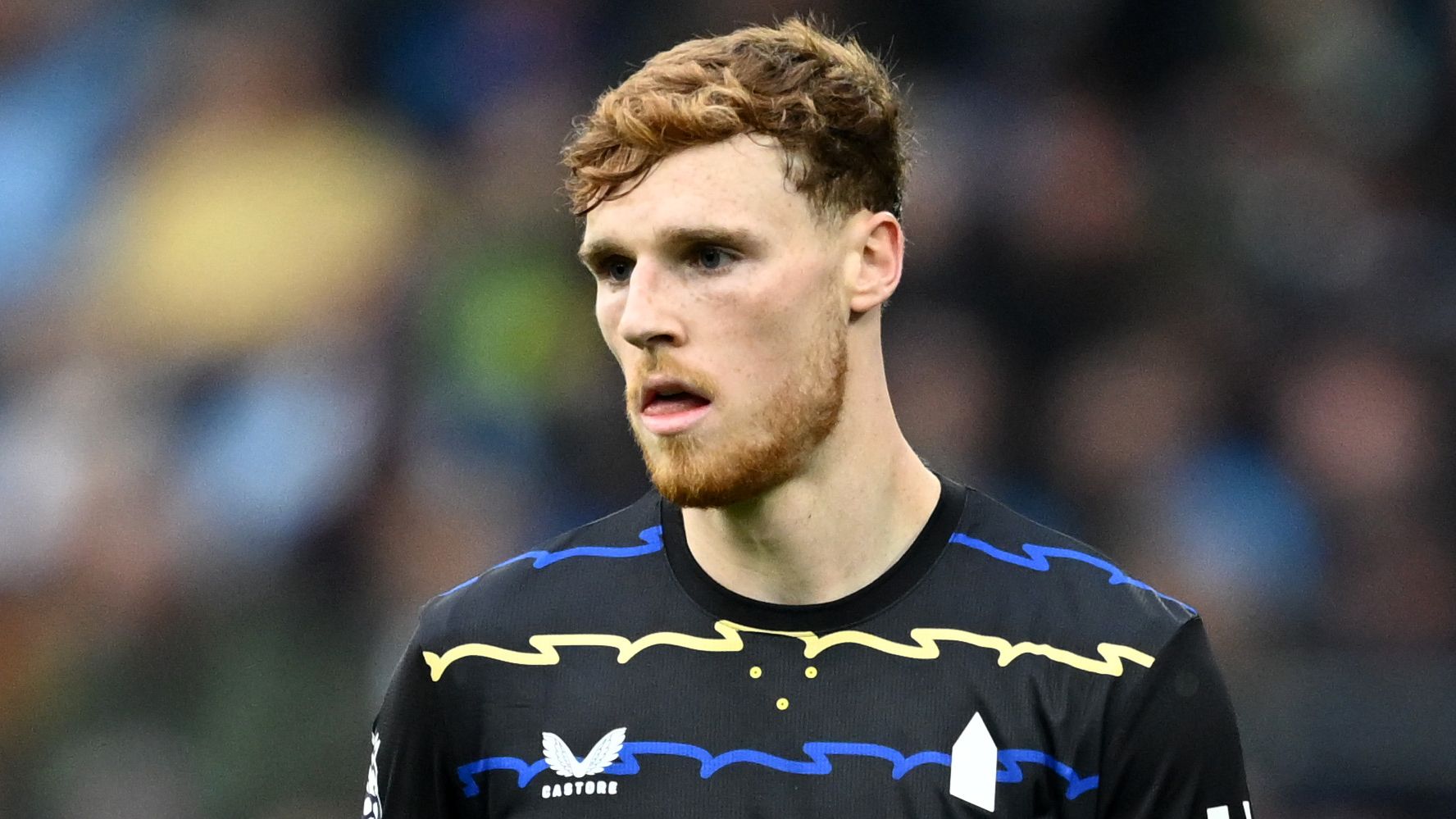 Everton star buys protection dog to keep family safe as Premier League footballers find new ways to increase home security