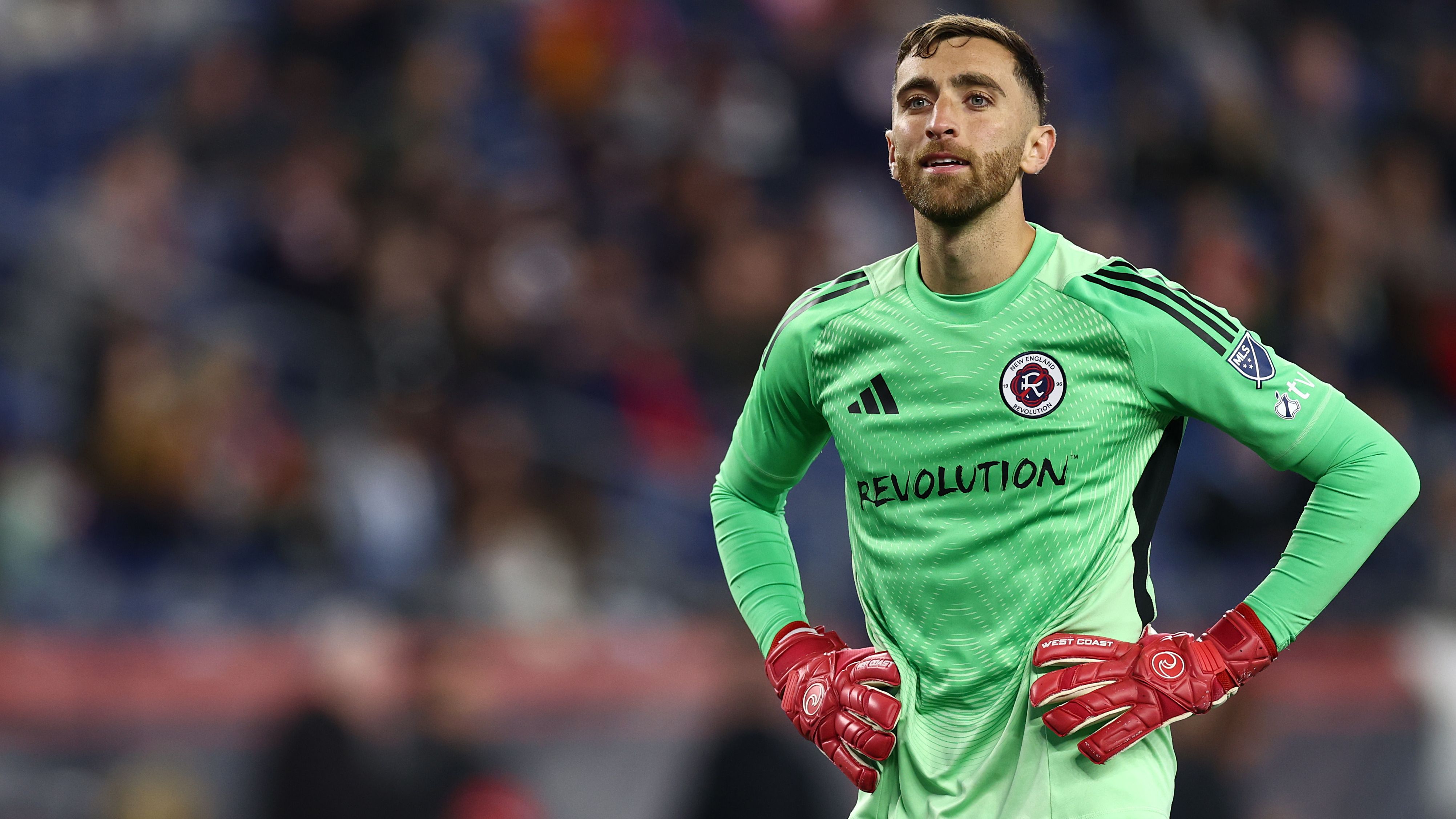 'He's on the outside looking in' - Former USMNT star Stuart Holden fears Matt Turner's absence from Mauricio Pochettino's November squad could have World Cup implications