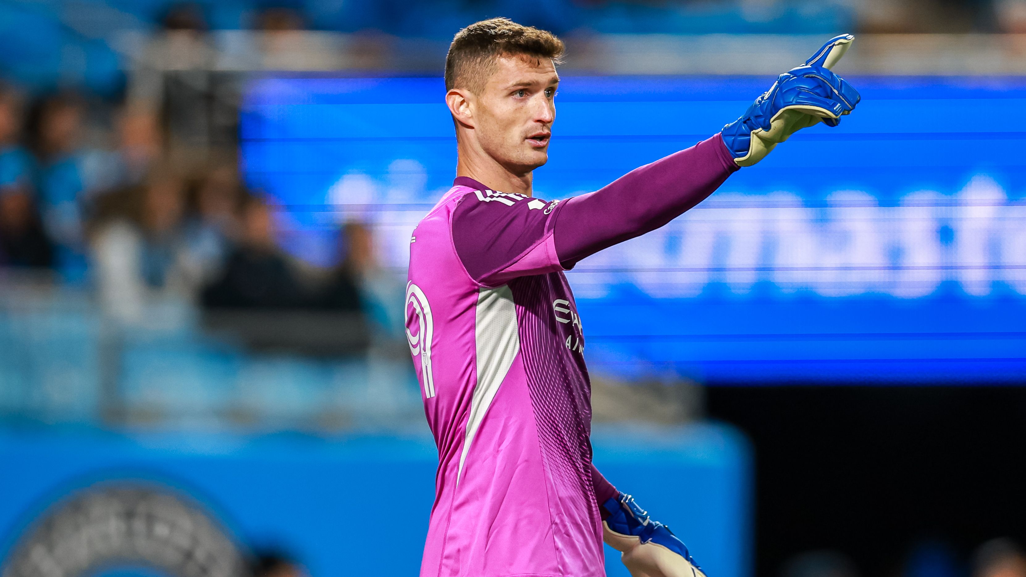 'He's on the outside looking in' - Former USMNT star Stuart Holden fears Matt Turner's absence from Mauricio Pochettino's November squad could have World Cup implications