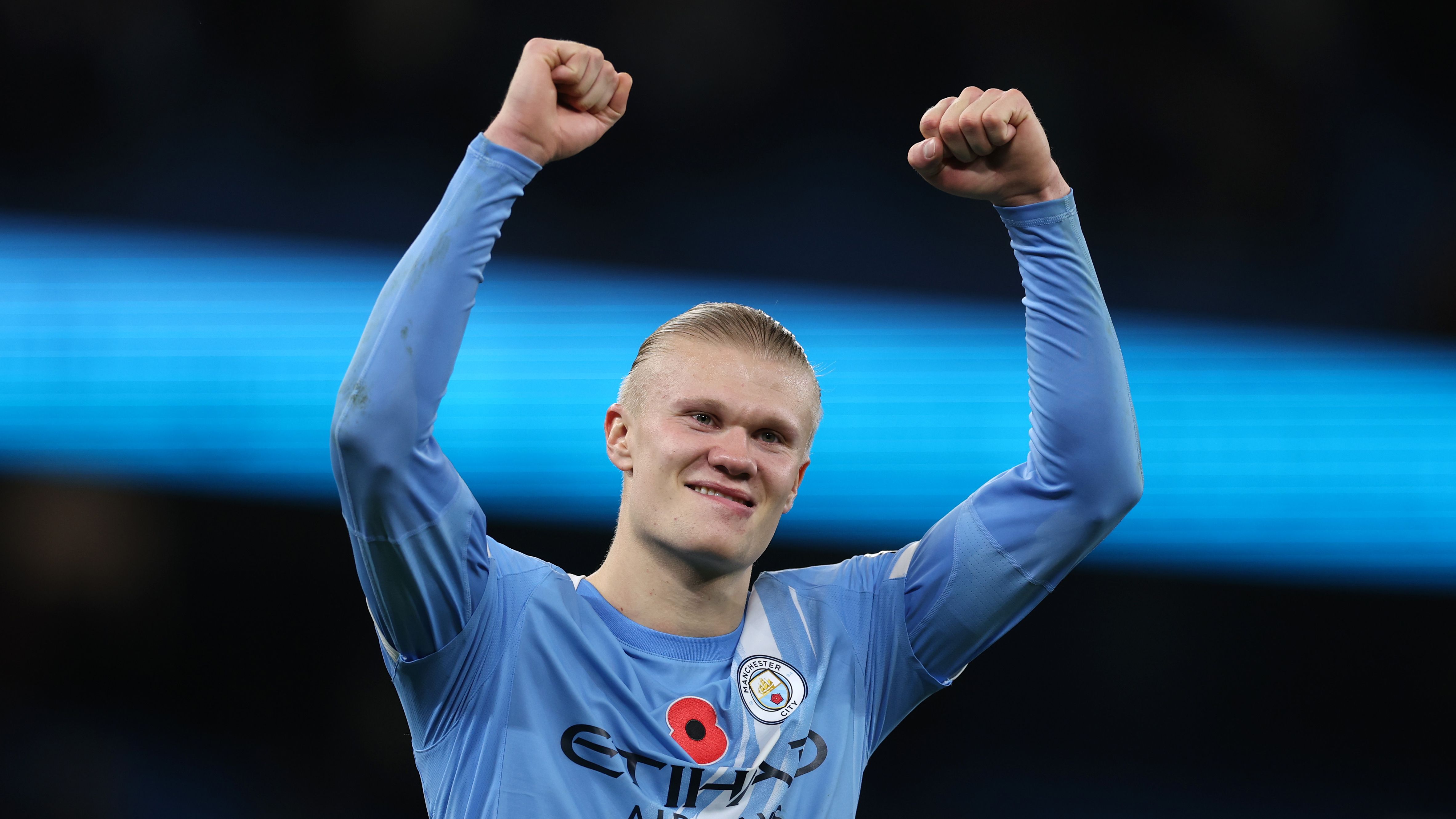 Man City player ratings vs Liverpool: Jeremy Doku rips the Reds apart! Winger dazzles in dominant victory as Erling Haaland and Nico Gonzalez grab goals