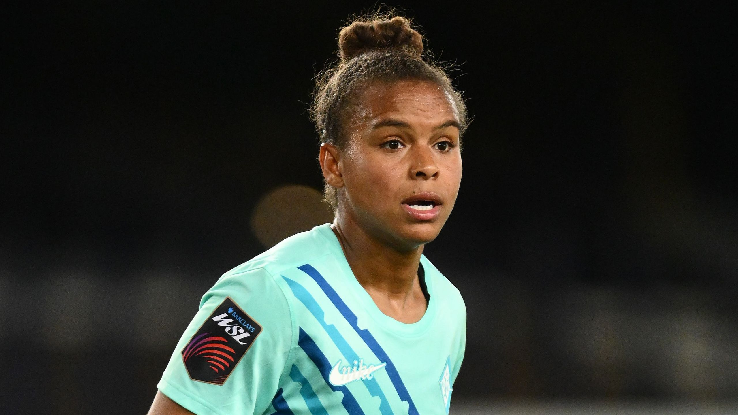 WSL legend Nikita Parris marks 200th league appearance with goal in London City Lionesses' impressive win against Tottenham