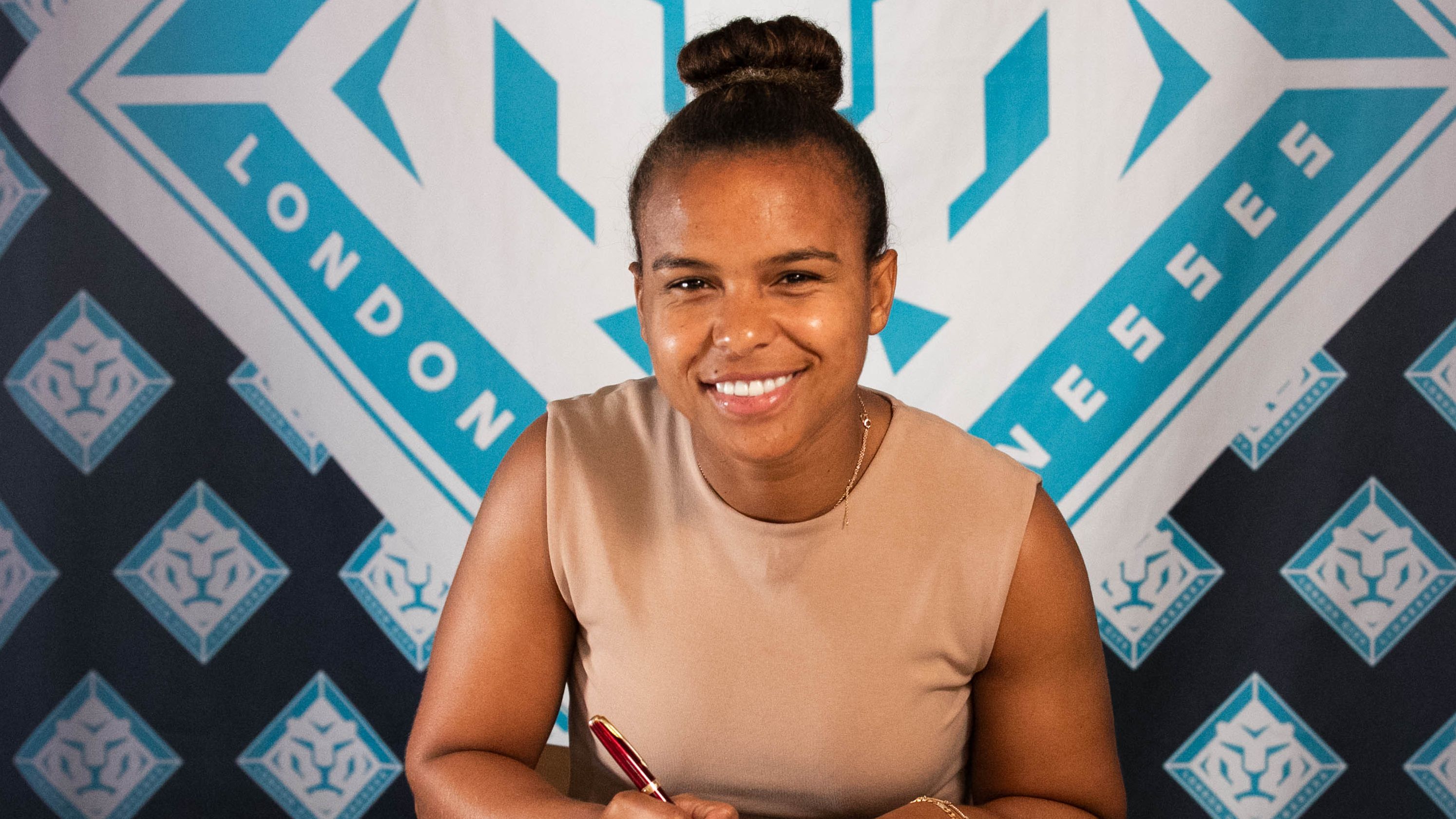 WSL legend Nikita Parris marks 200th league appearance with goal in London City Lionesses' impressive win against Tottenham