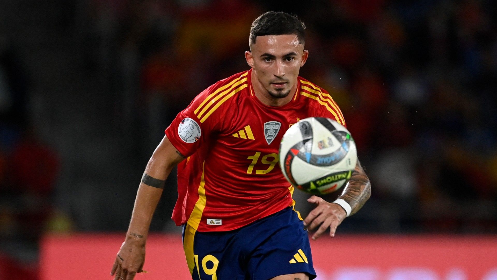 'Nothing special' - Adam Wharton dismissively downplays Manchester United transfer links as Crystal Palace make contract decision