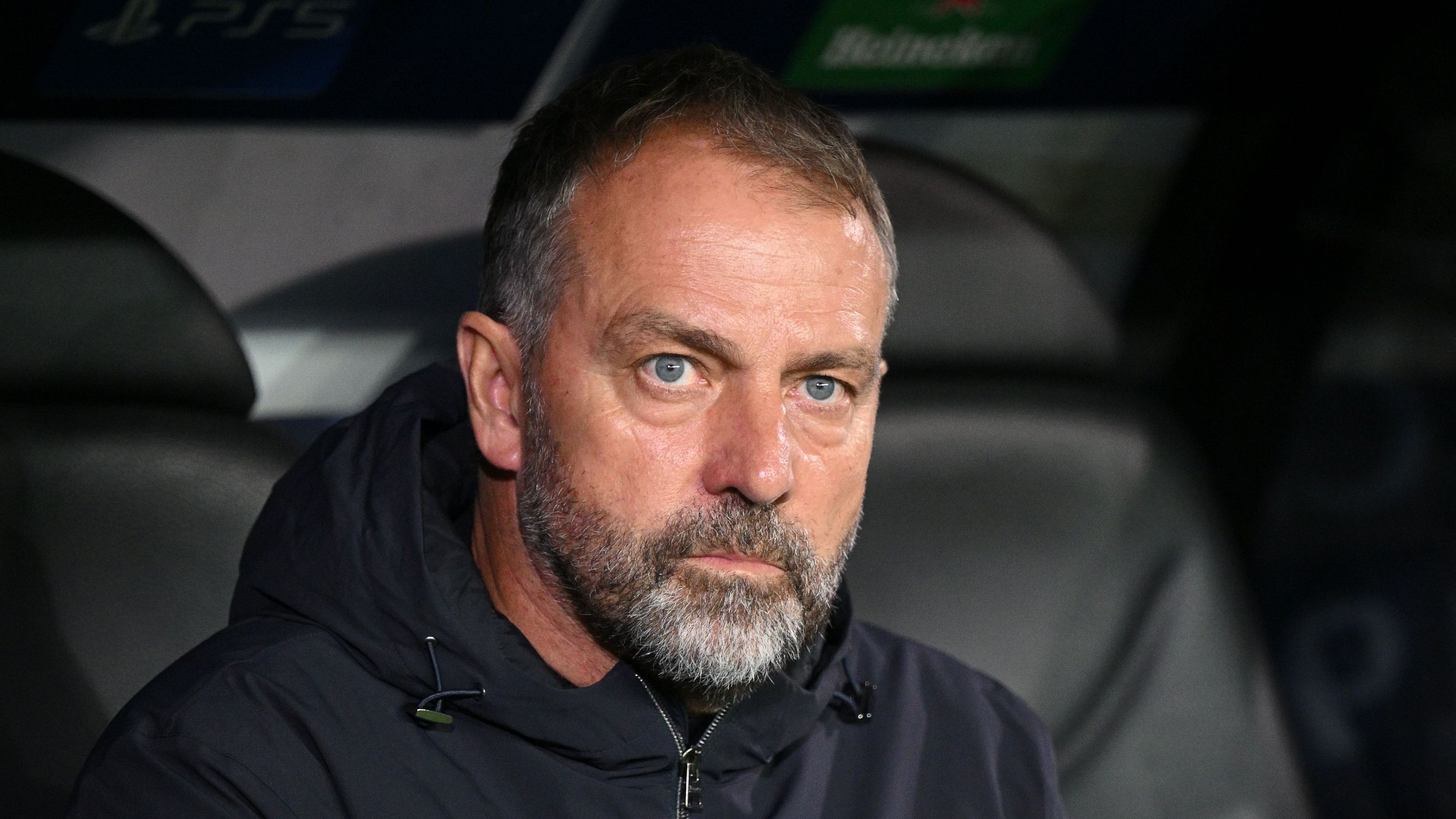 Hansi Flick 'happy' to put pressure on Real Madrid but regrets 'incredible' Frenkie de Jong suspension as Barcelona run rampant against Celta