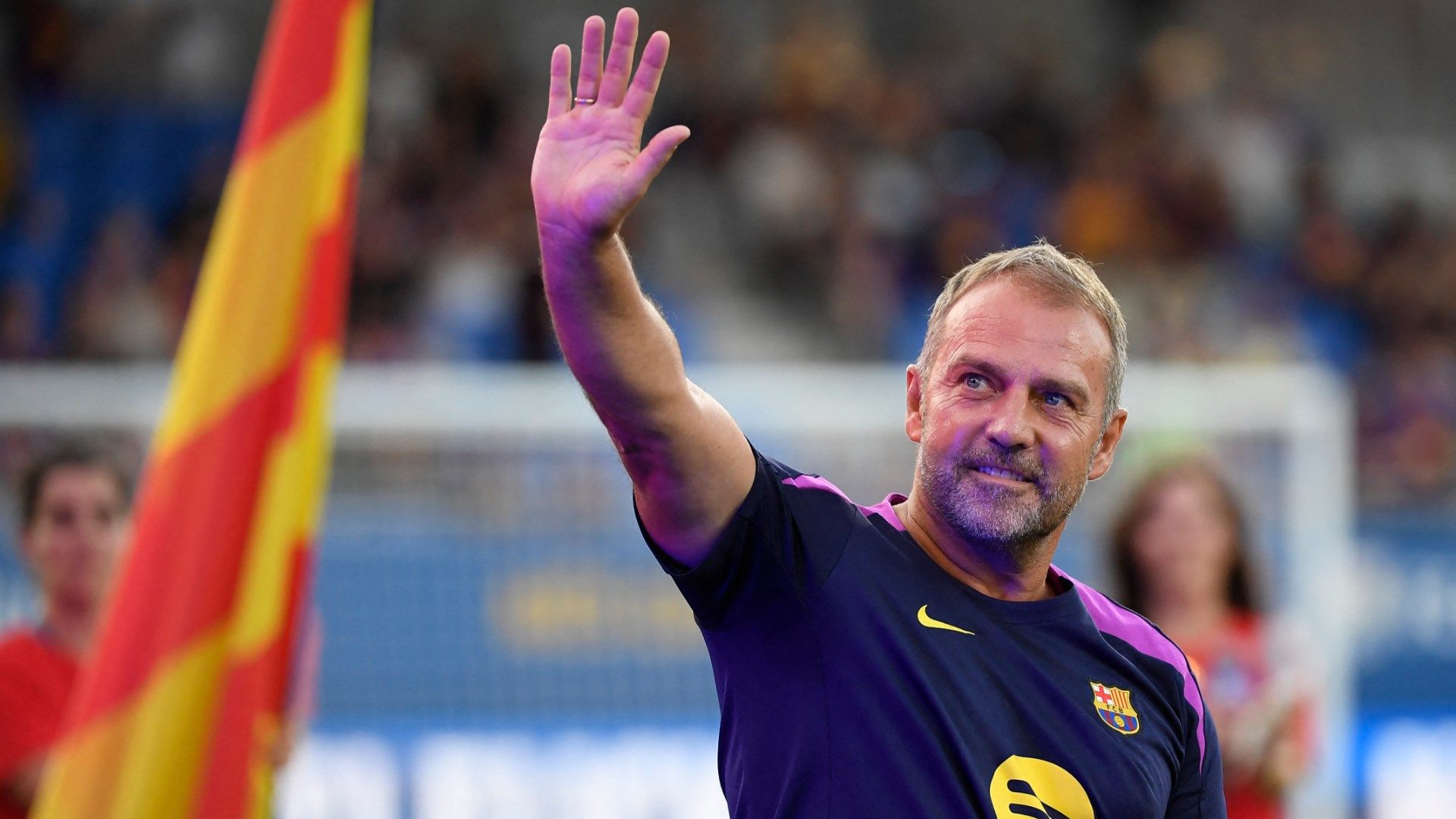 Hansi Flick 'happy' to put pressure on Real Madrid but regrets 'incredible' Frenkie de Jong suspension as Barcelona run rampant against Celta