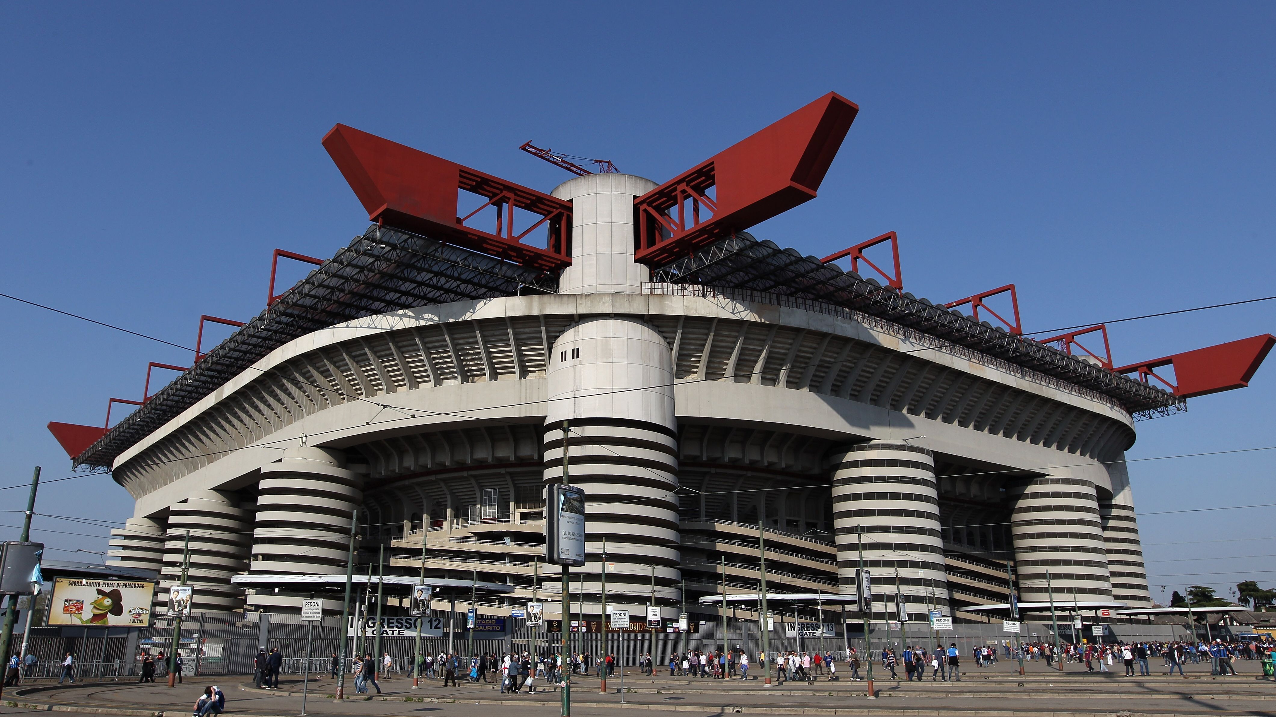 Inter president and Milan mayor slam prosecutors amid 'bid-rigging' investigation into €197m San Siro sale