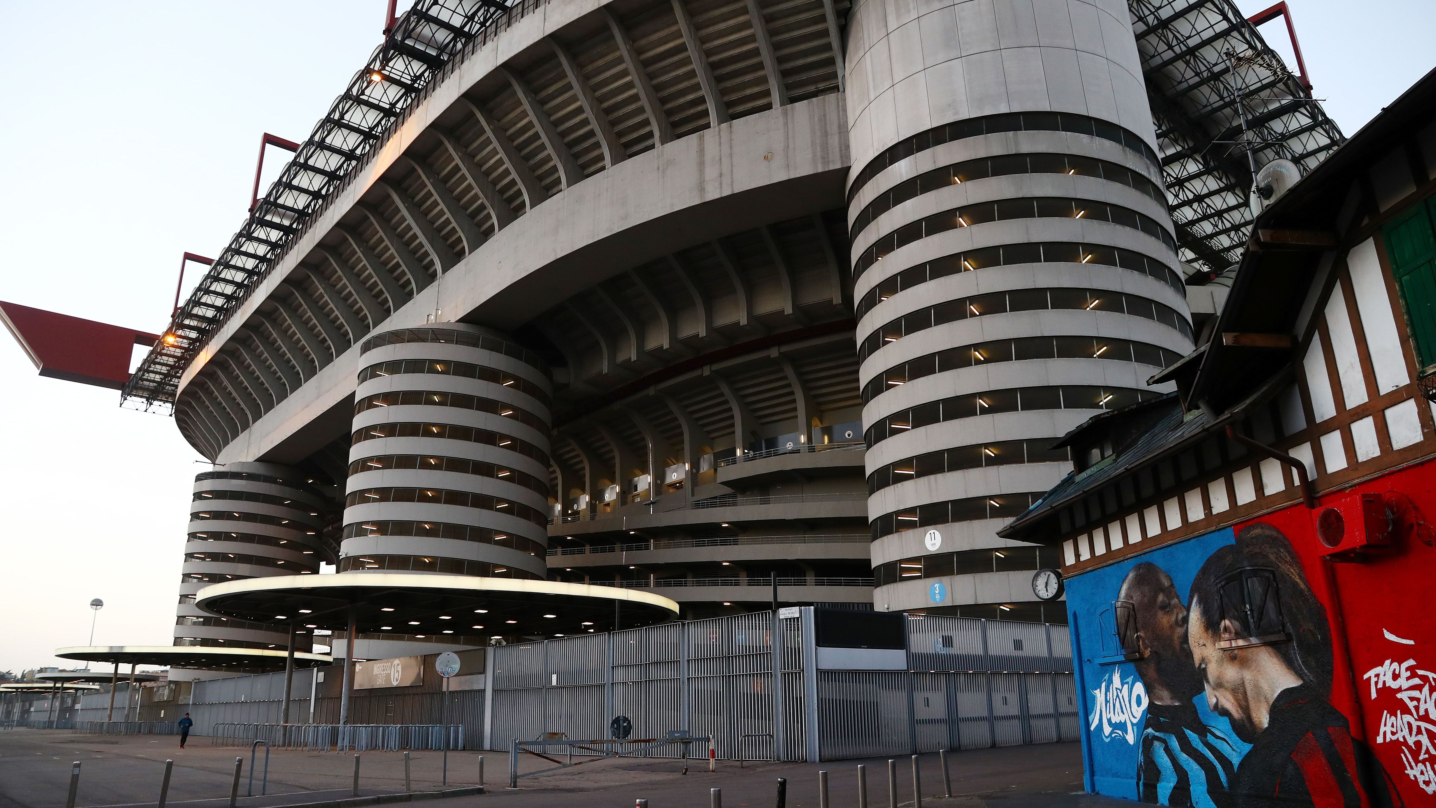 Inter president and Milan mayor slam prosecutors amid 'bid-rigging' investigation into €197m San Siro sale
