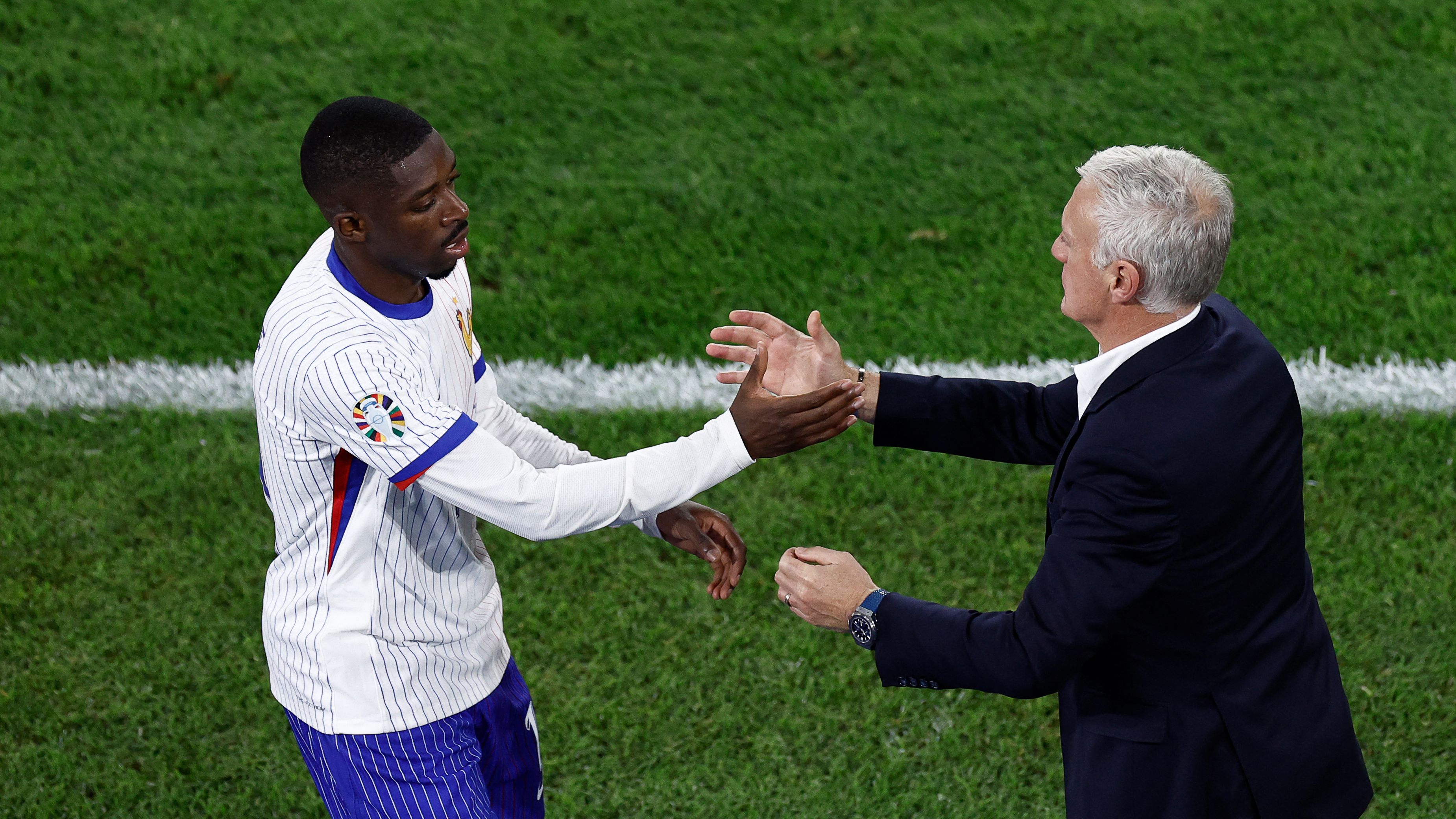 Didier Deschamps confirms approach from Saudi Pro League and addresses 'absolutely false' reports about his France future