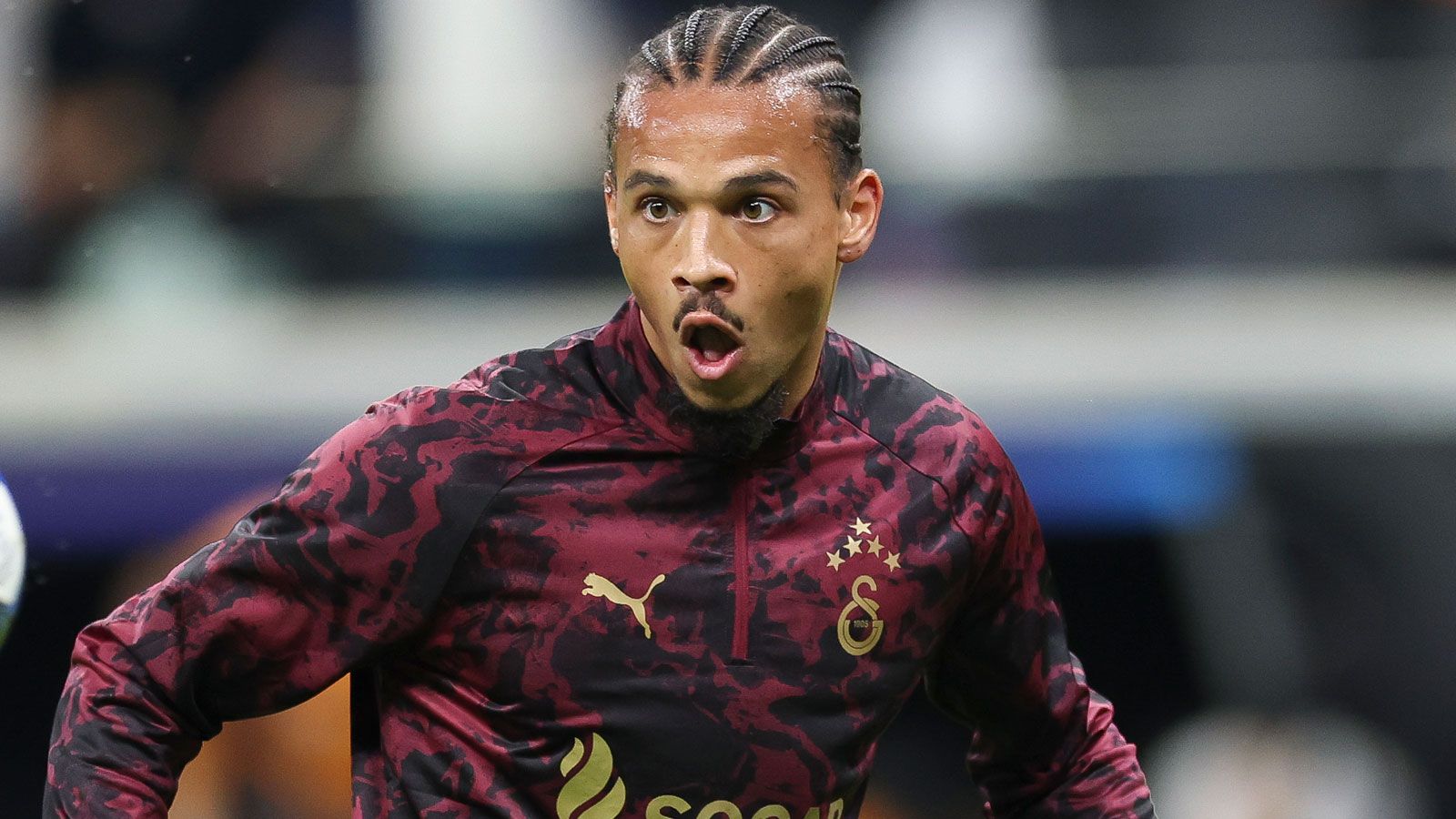 Leroy Sane given 'countless chances' warning by Julian Nagelsmann over Germany role as coach reminds Galatasaray star of demands