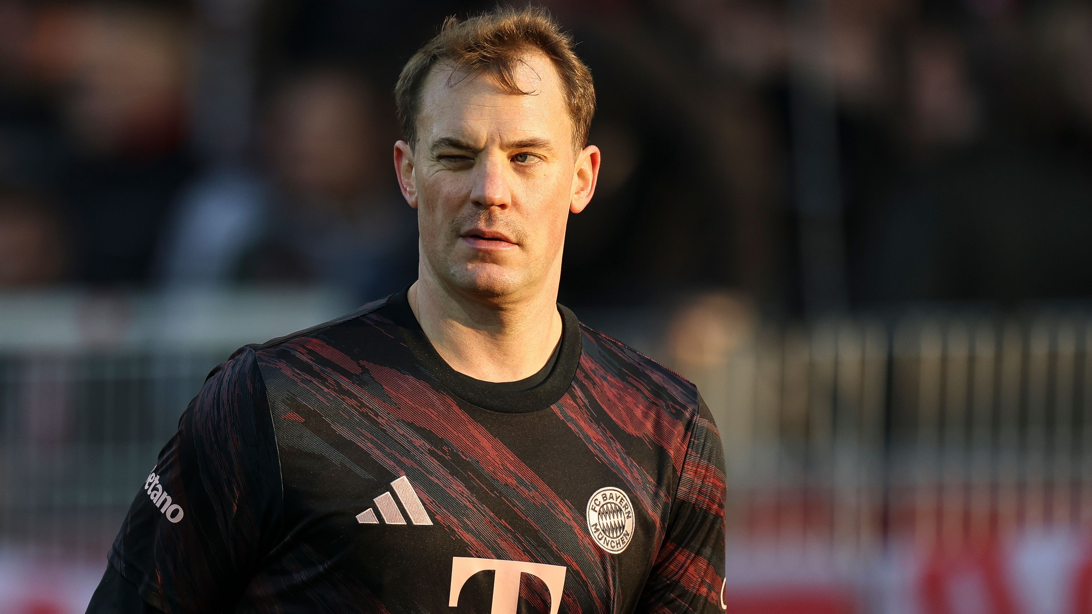 Vincent Kompany told he should have dropped Manuel Neuer as goalkeeper's blunder costs Bayern Munich in first slip of the season