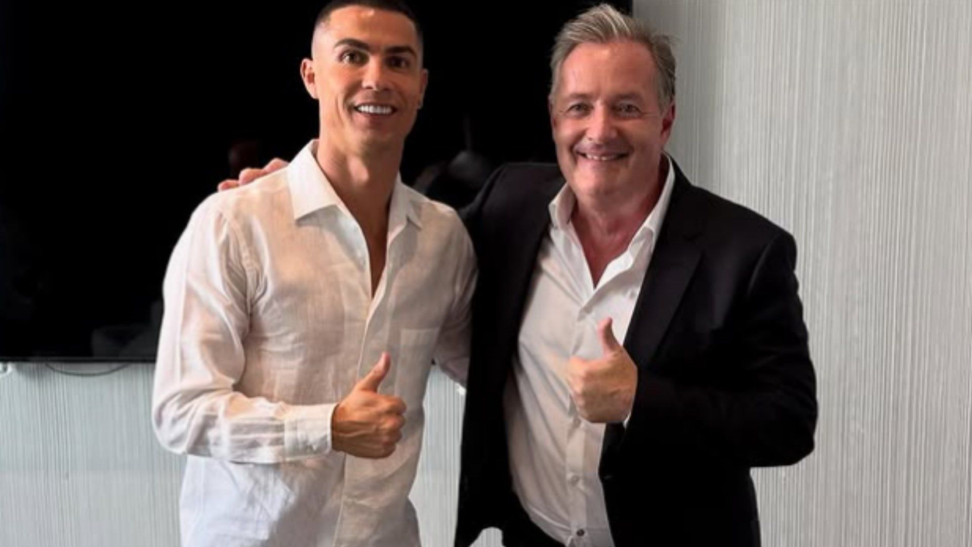 Sorry, Cristiano  - you're out of touch! Debunking Ronaldo's ridiculous claims in latest cringe-inducing Piers Morgan interview