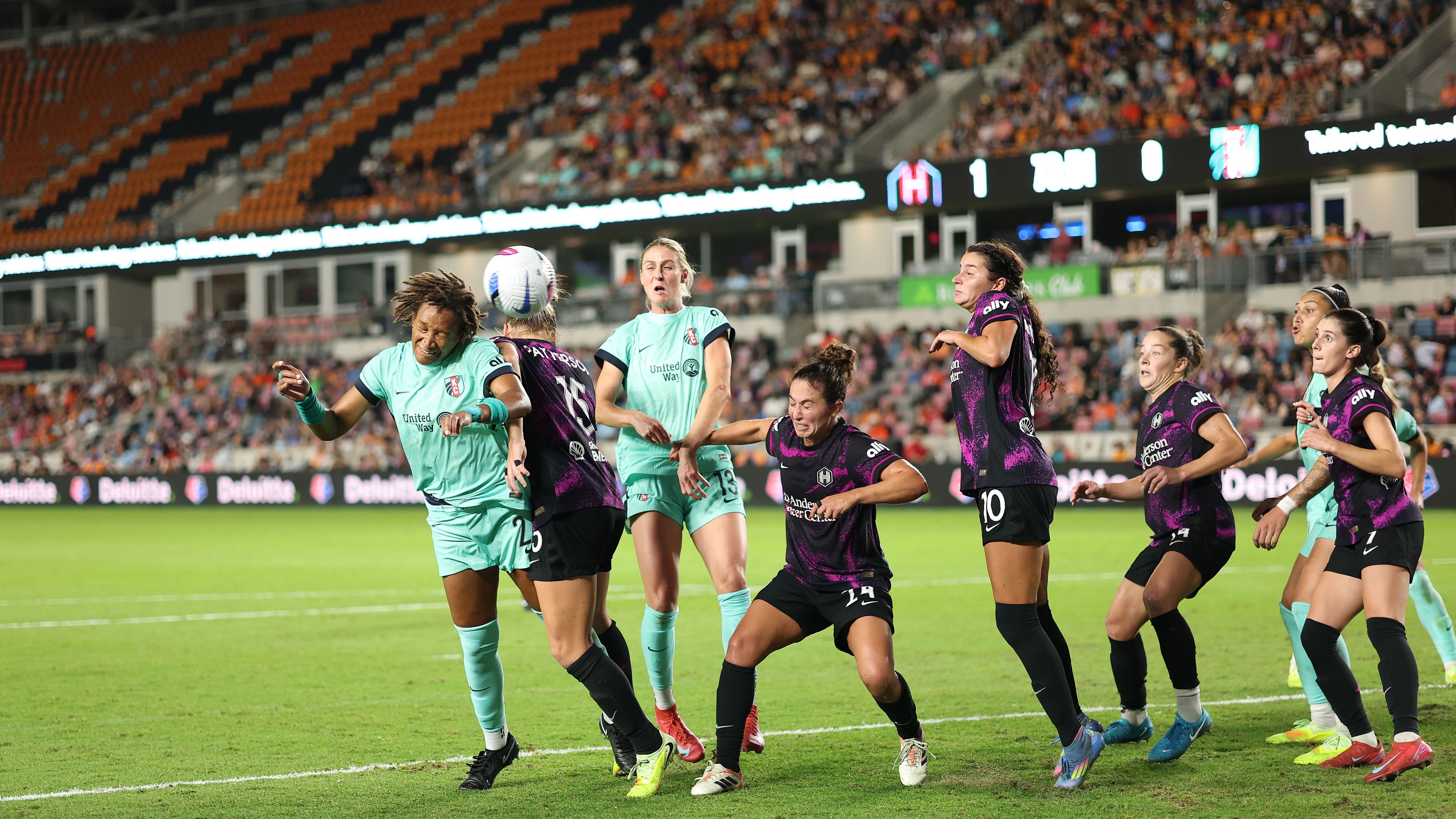 NWSL on ESPN scores 61 percent increase in viewership for the 2025 regular season