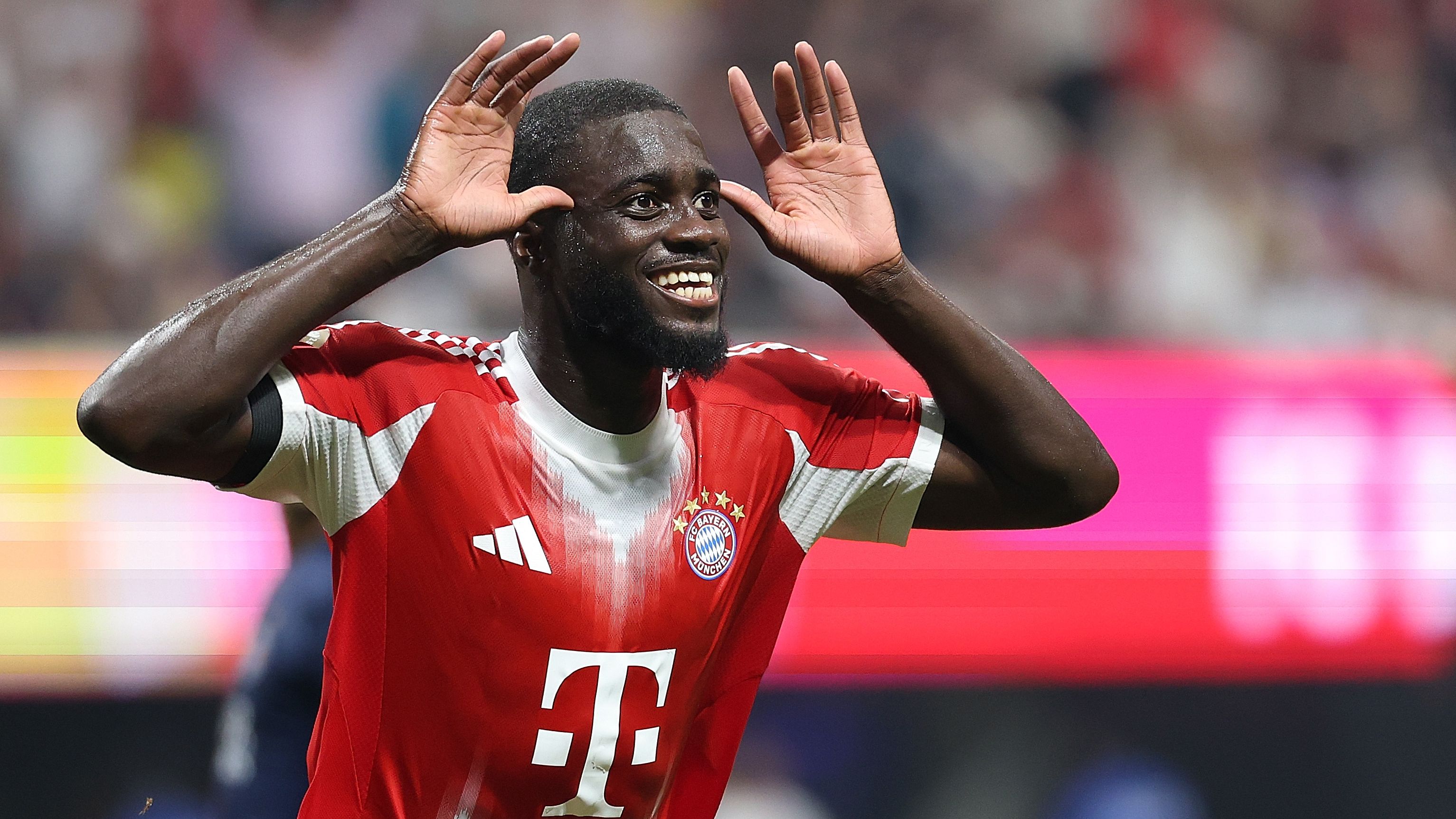 Bayern Munich 'cautiously optimistic' about Dayot Upamecano future as president confirms talks to fight off Real Madrid interest in defender