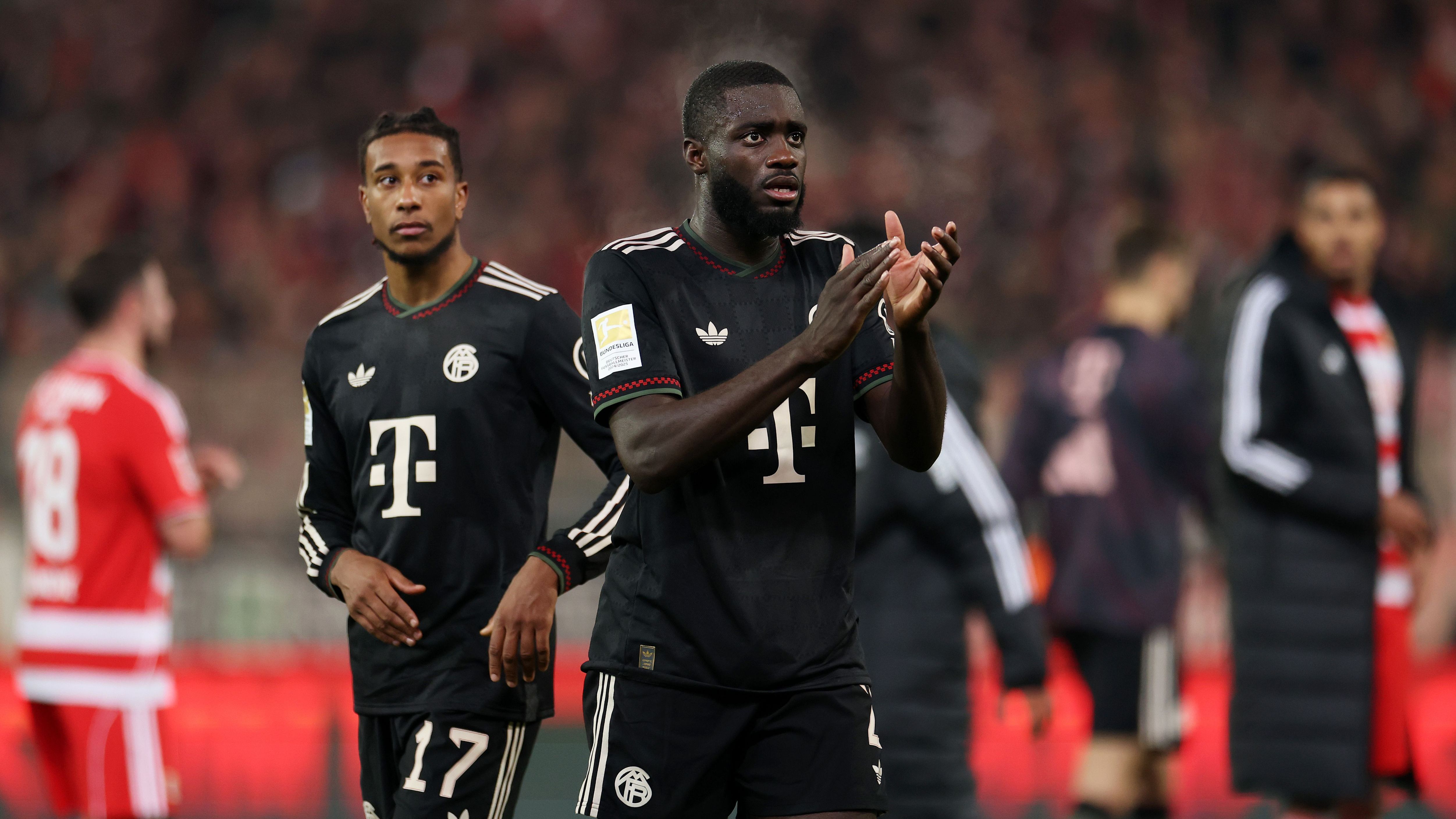 Bayern Munich 'cautiously optimistic' about Dayot Upamecano future as president confirms talks to fight off Real Madrid interest in defender