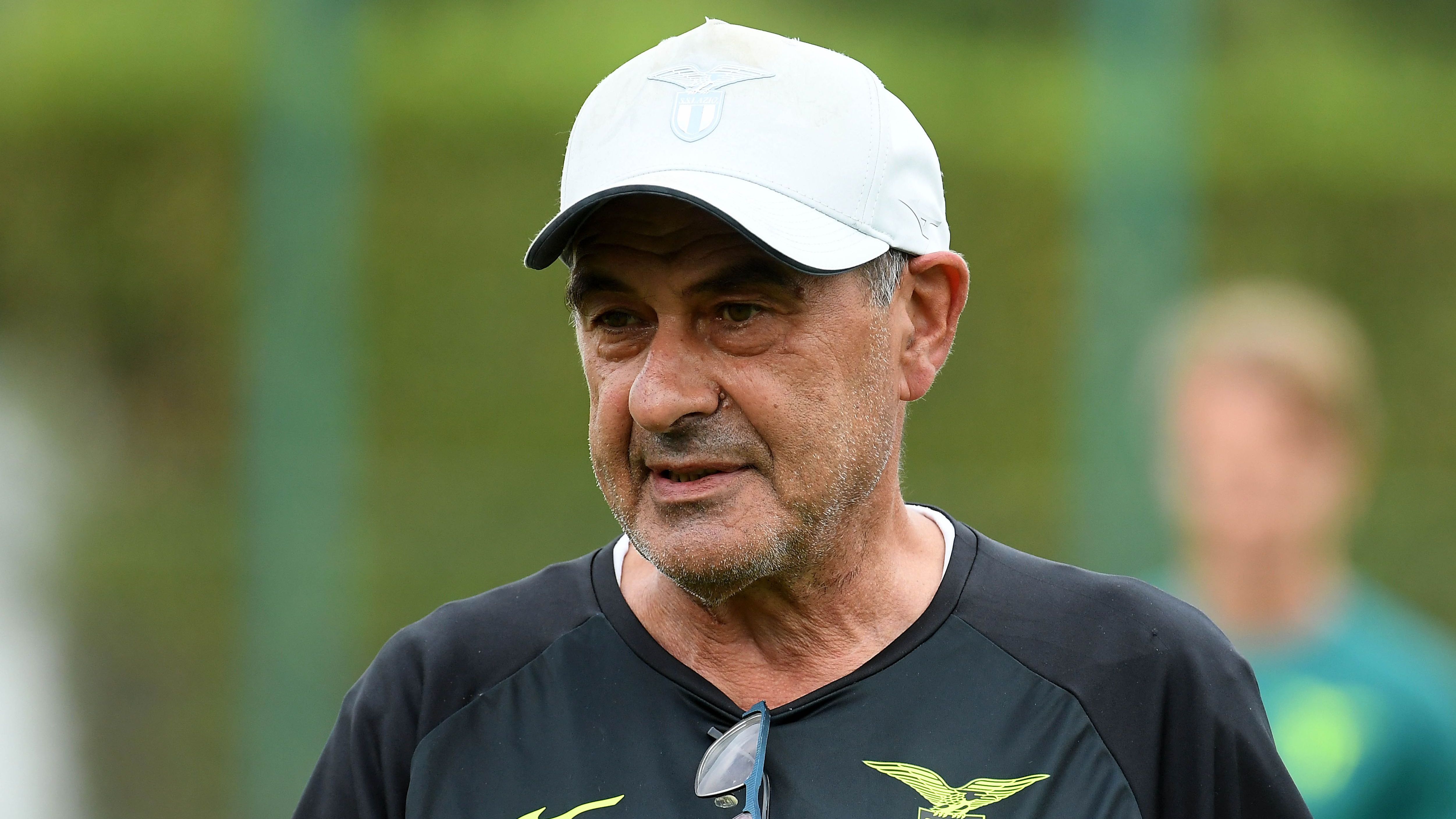 Maurizio Sarri demands foreign referees be brought in as Lazio coach slams Serie A standards
