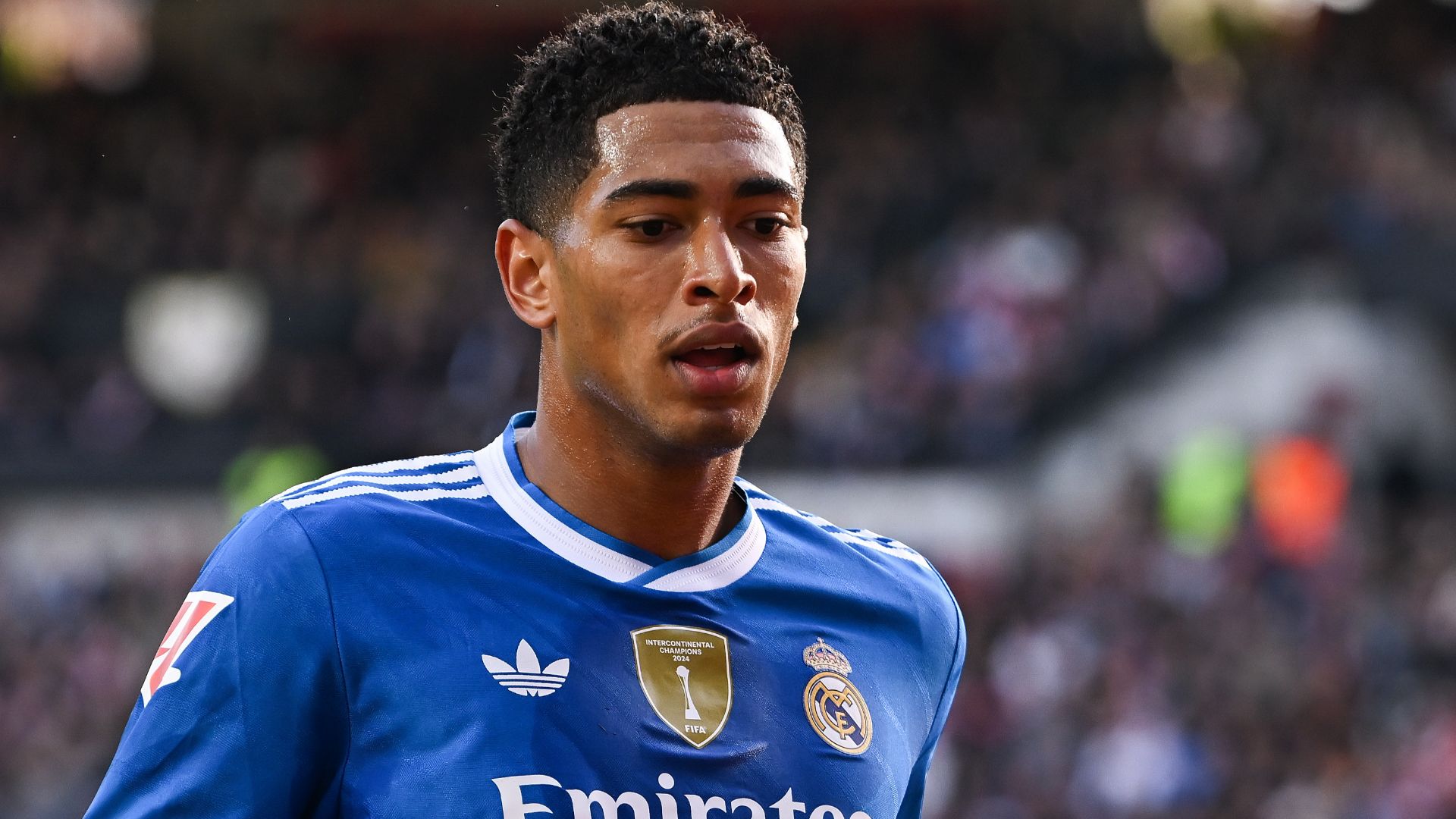 VIDEO: Is that Zinedine Zidane in disguise?! Jude Bellingham pulls off two outrageous pieces of skill in Real Madrid draw with Rayo Vallecano