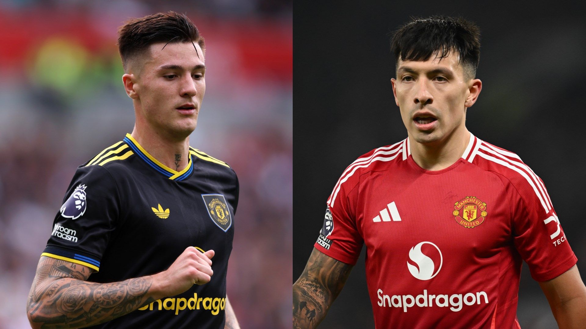 Man Utd hopeful of swift Benjamin Sesko recovery after withdrawal from international duty as Lisandro Martinez surprisingly links up with Argentina squad