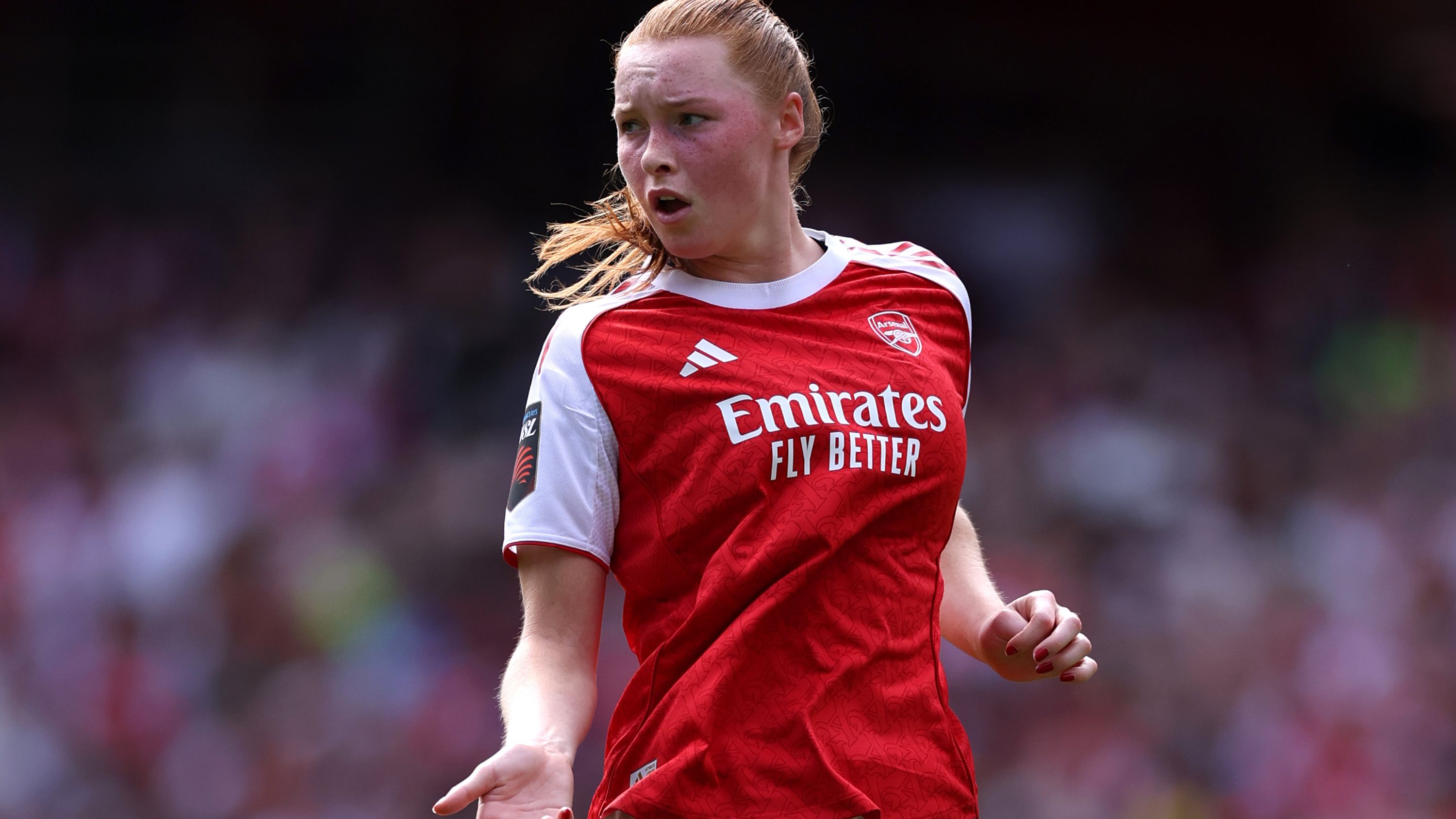 Arsenal confirm devastating blow to Lionesses prospect Katie Reid with injury that continues to plague the women's game