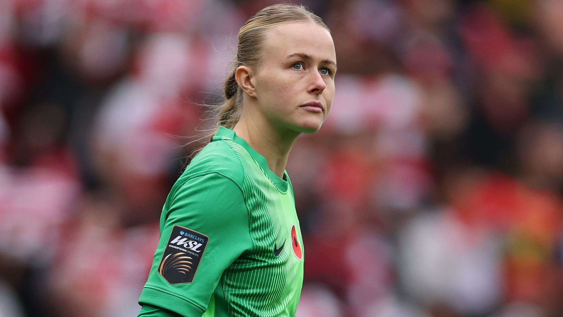Chelsea handed Hannah Hampton injury blow as Lionesses number one ruled out of vital Women's Champions League clash with St Polten