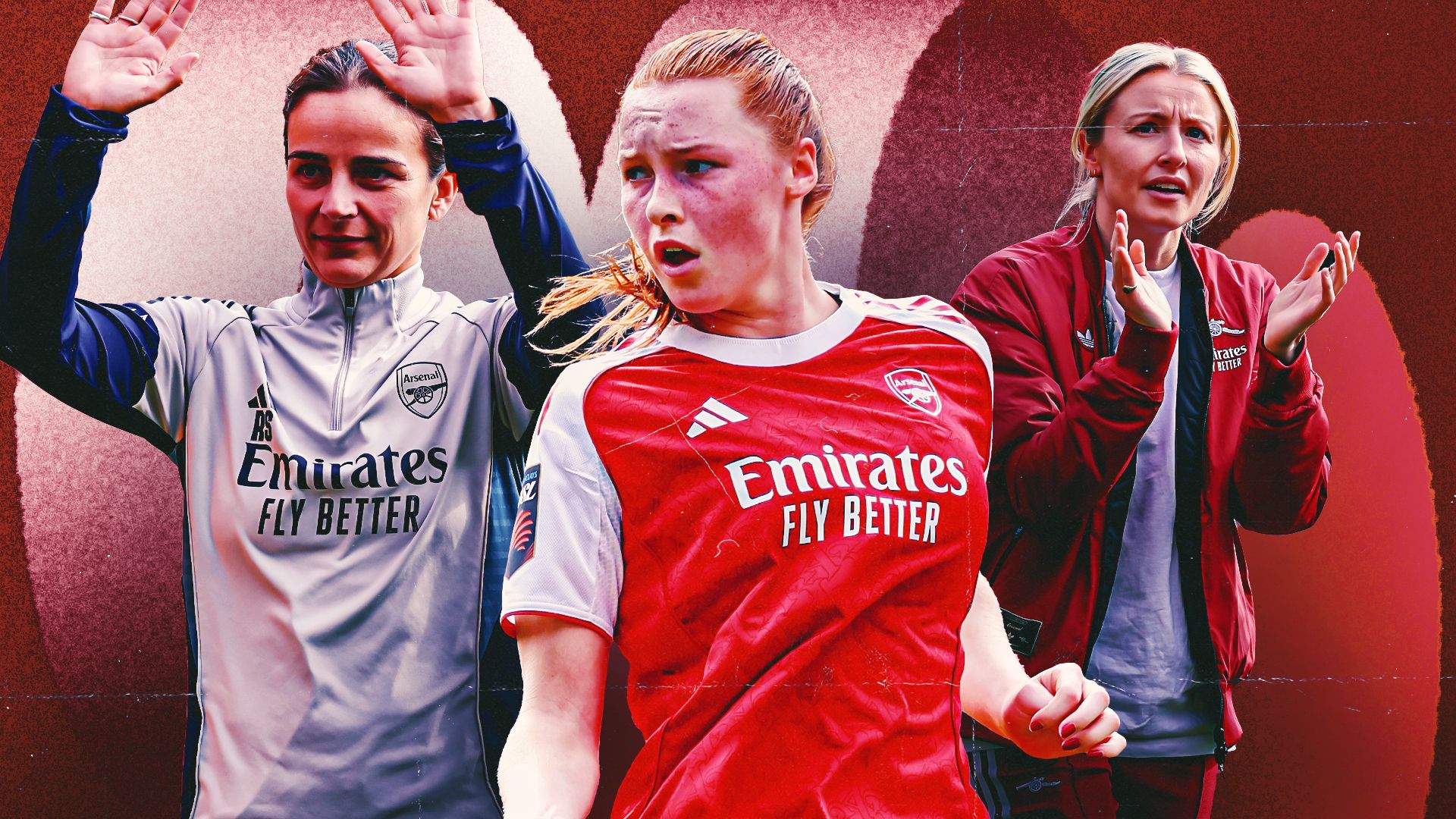 Arsenal confirm devastating blow to Lionesses prospect Katie Reid with injury that continues to plague the women's game