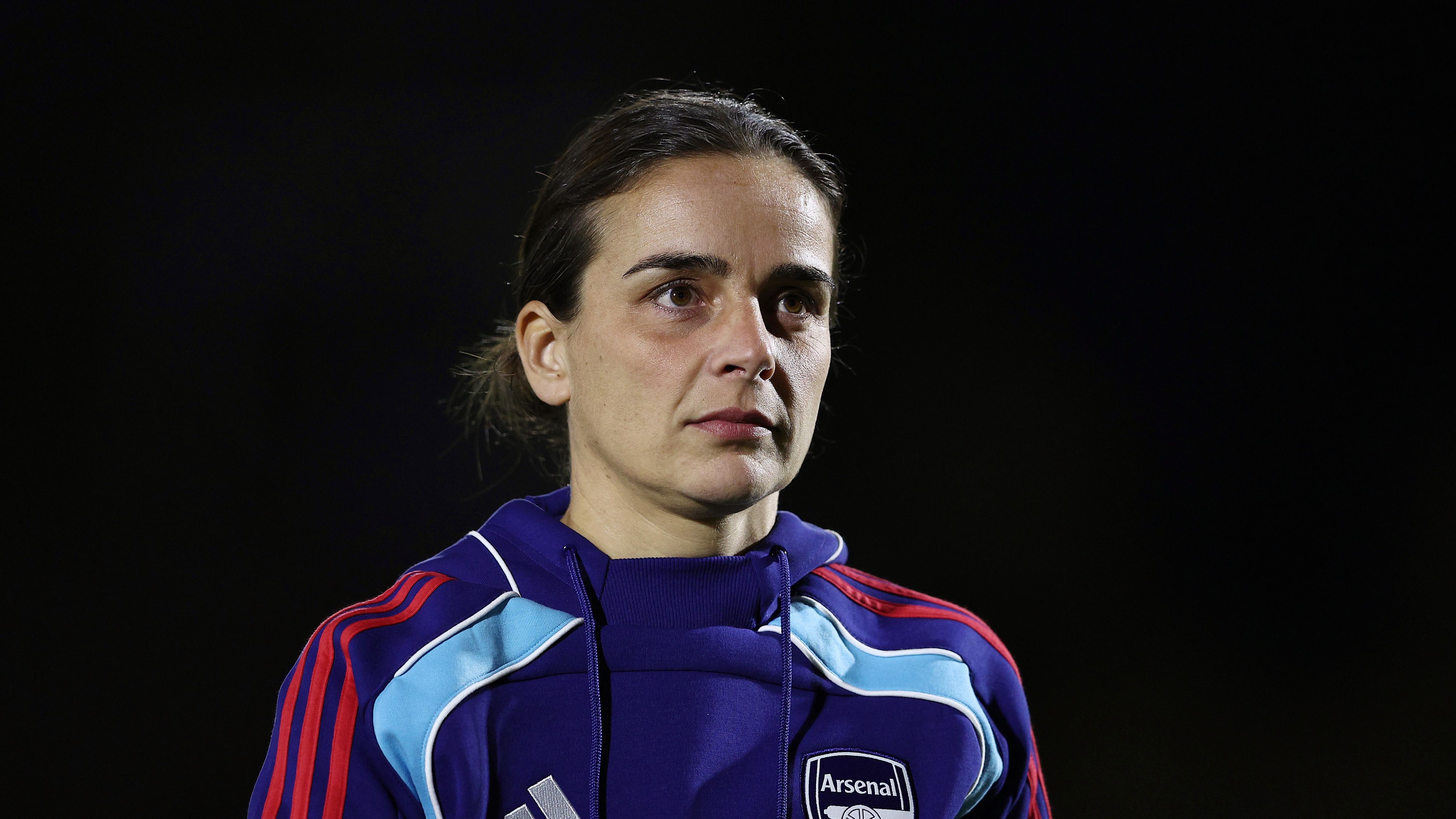Arsenal confirm devastating blow to Lionesses prospect Katie Reid with injury that continues to plague the women's game
