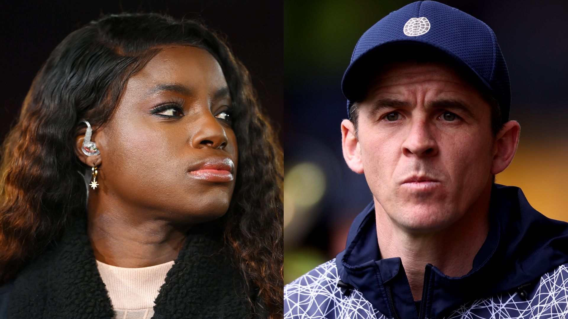 'He was congratulating me' - Eni Aluko reveals shock history with Joey Barton four years before 'grossly offensive' social media posts that led to conviction