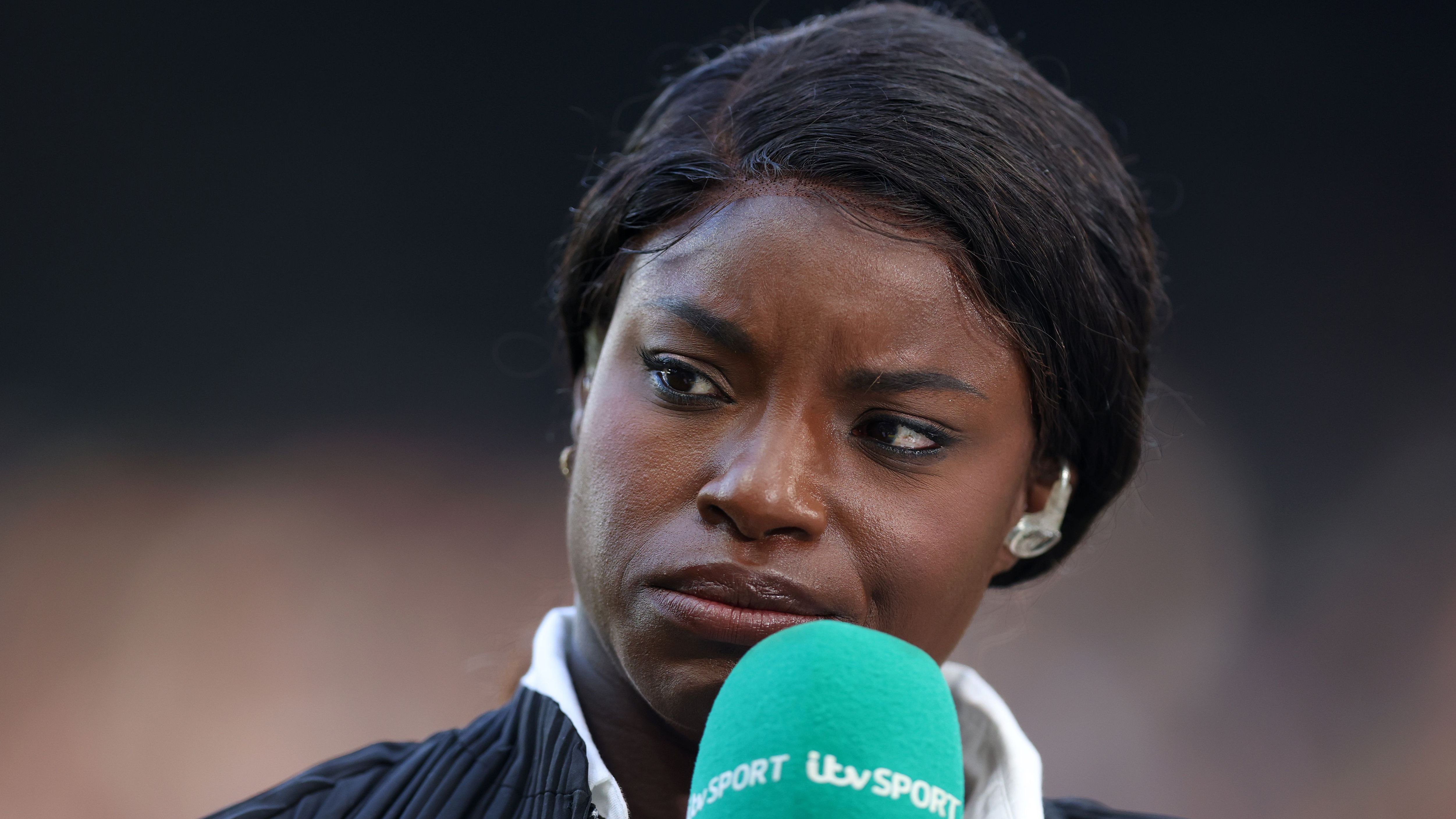 'He was congratulating me' - Eni Aluko reveals shock history with Joey Barton four years before 'grossly offensive' social media posts that led to conviction