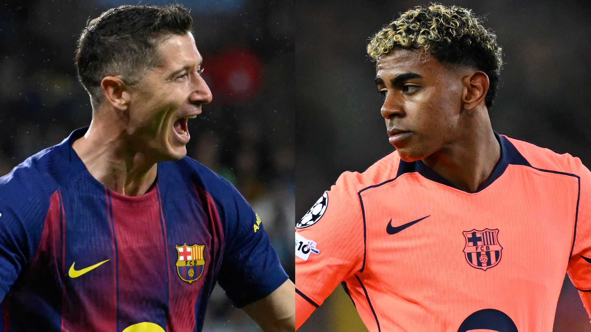 Lamine Yamal makes definitive Robert Lewandowski demand to Barcelona bosses amid Erling Haaland & Harry Kane transfer talk