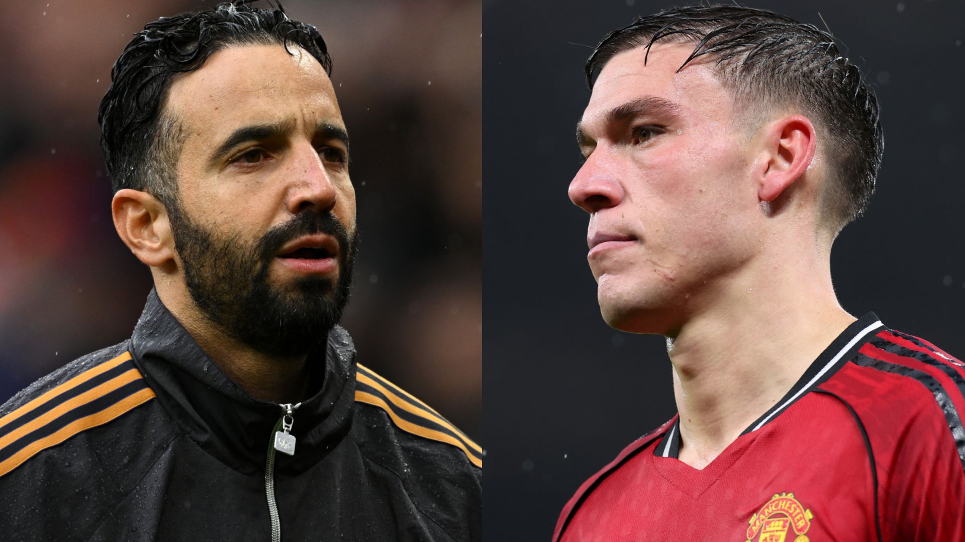 Revealed: Ruben Amorim singled out Manuel Ugarte for BRUTAL criticism in front of whole Man Utd squad after Europa League final defeat to Tottenham