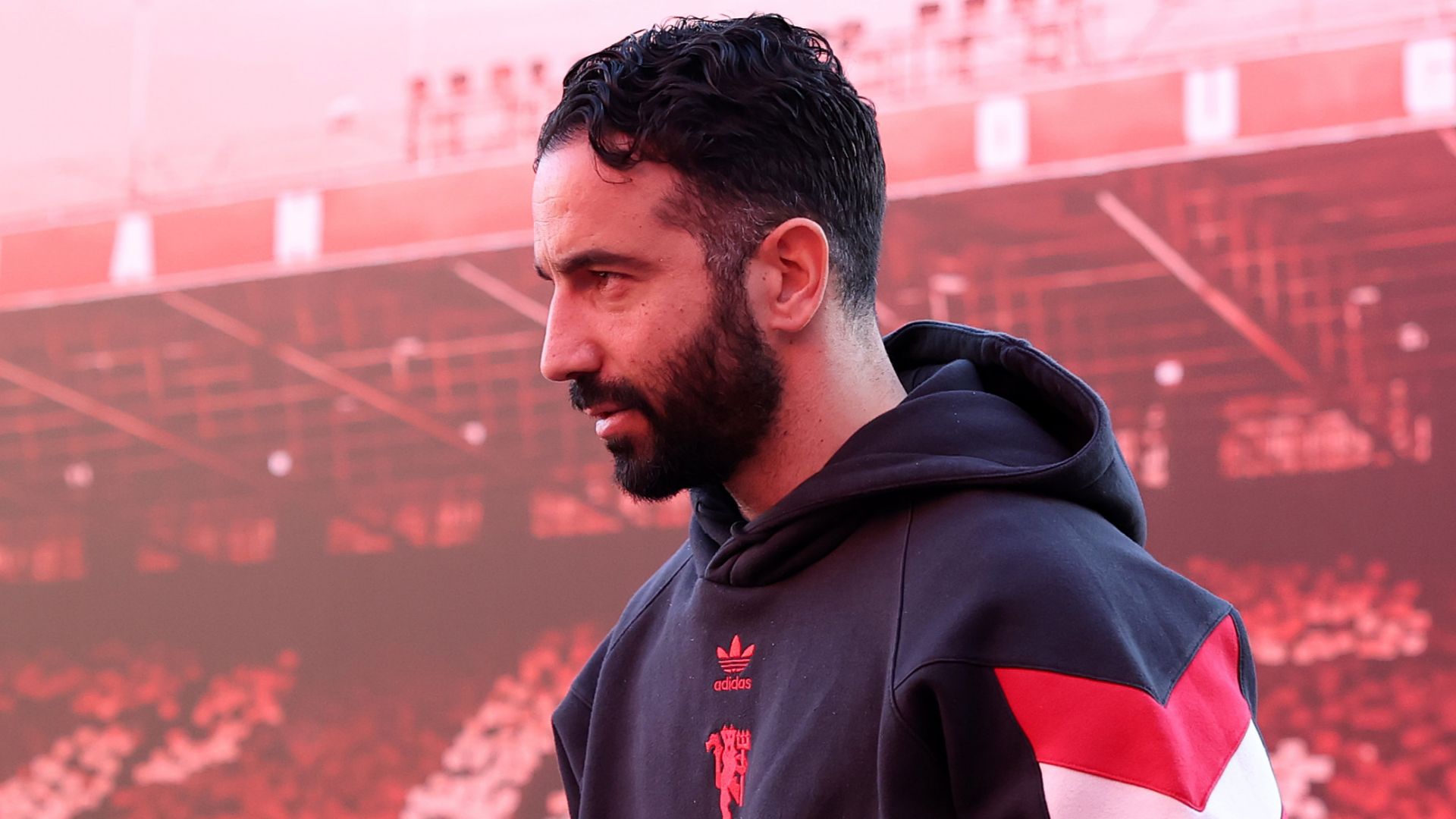 Revealed: Ruben Amorim singled out Manuel Ugarte for BRUTAL criticism in front of whole Man Utd squad after Europa League final defeat to Tottenham