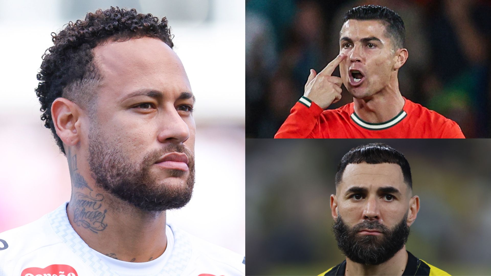 'By far the best' - Casemiro defends Neymar's 'different lifestyle' as he ranks Brazil co-star as better than Cristiano Ronaldo, Karim Benzema & Luka Modric