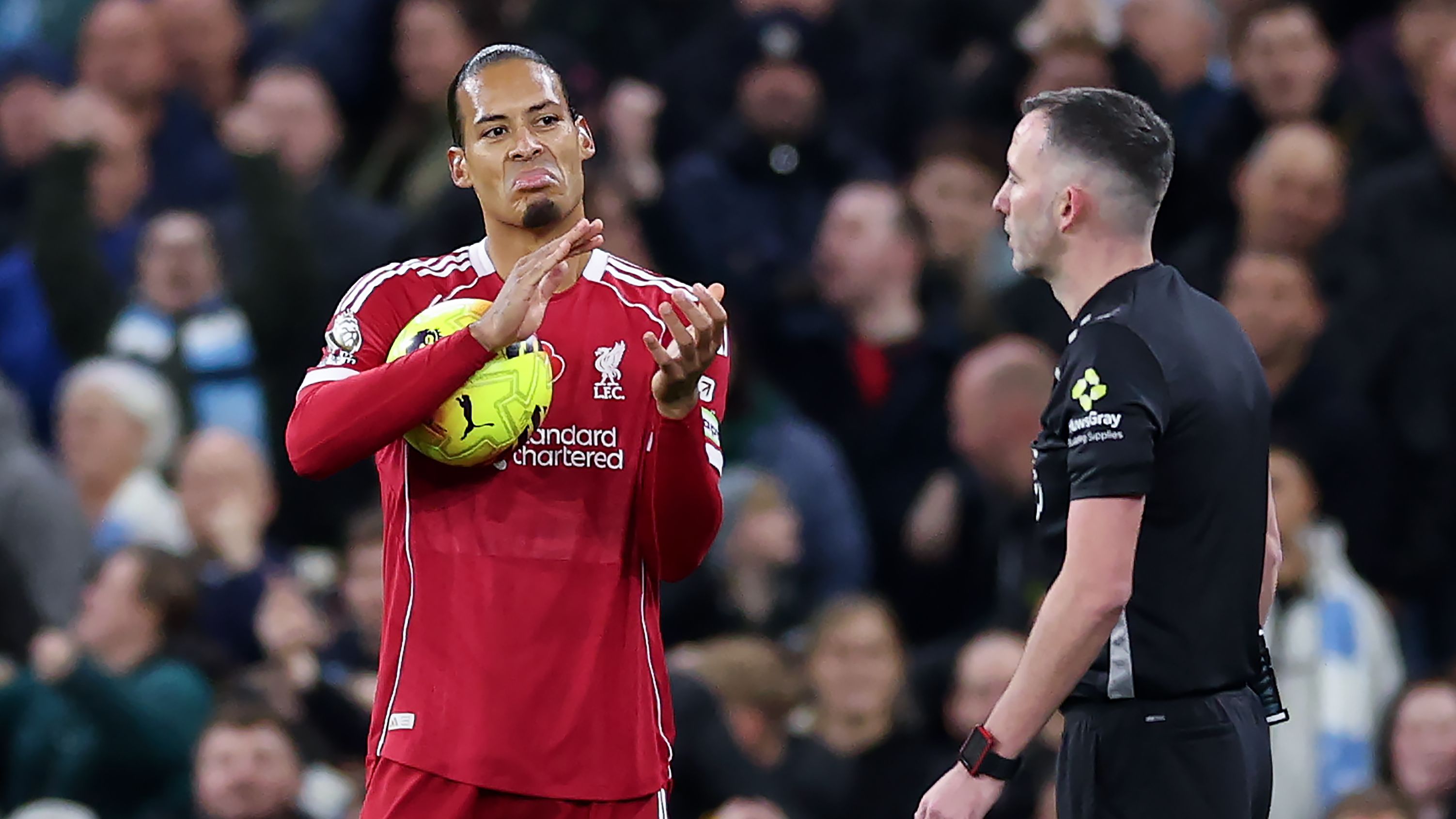 Liverpool's woeful Premier League title defence is over - now Arne Slot must start making tough calls to plan for a brighter future