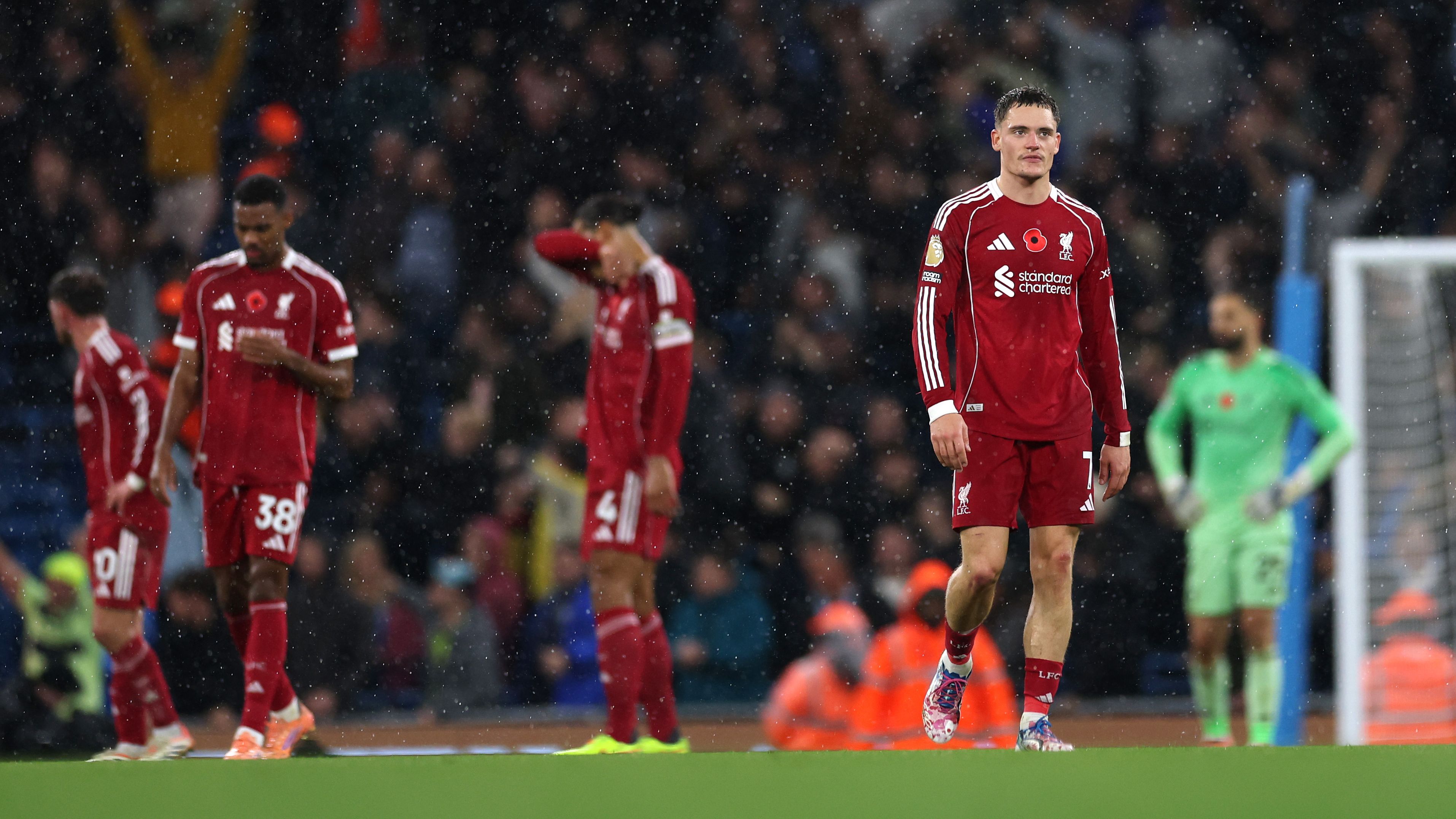 Liverpool's woeful Premier League title defence is over - now Arne Slot must start making tough calls to plan for a brighter future