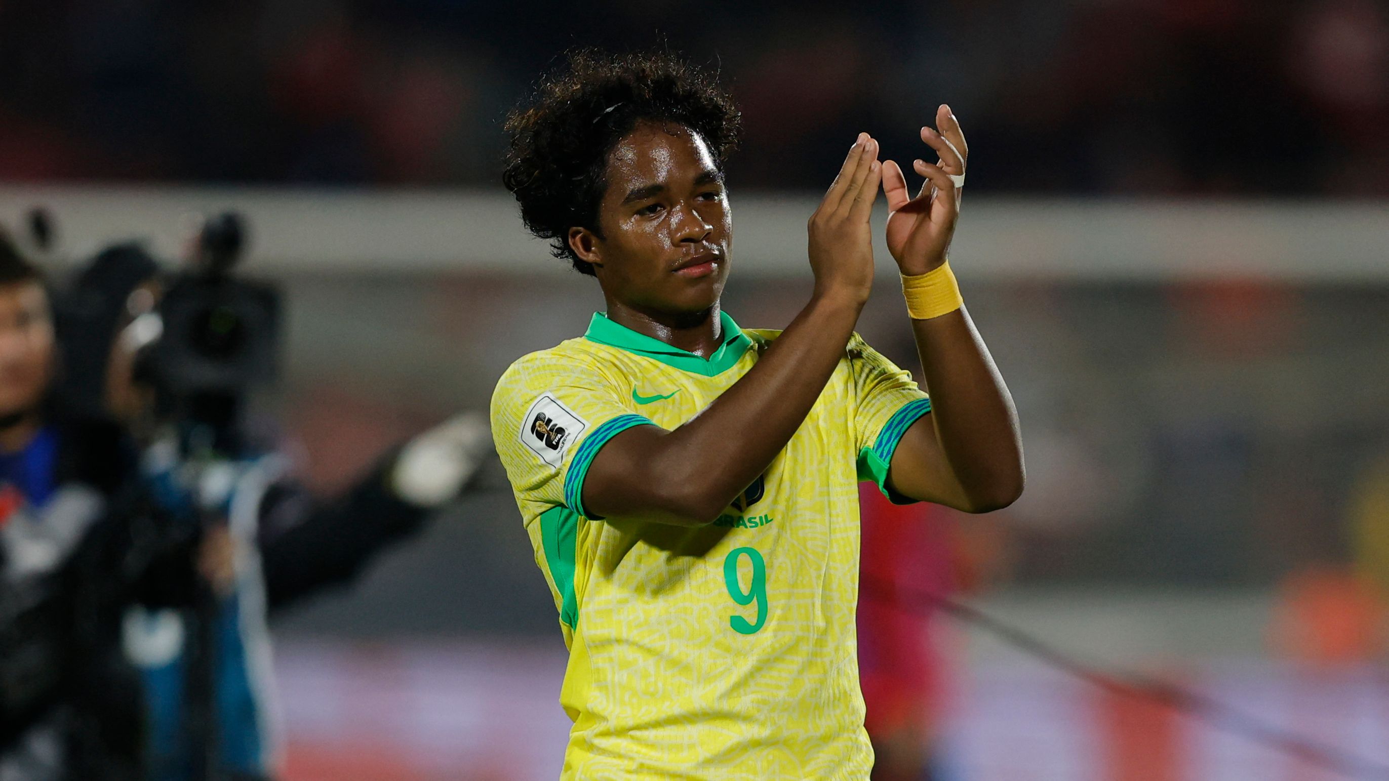 Endrick told to 'see what's best' for him as Carlo Ancelotti suggests Real Madrid striker make January transfer if he wants 2026 World Cup spot