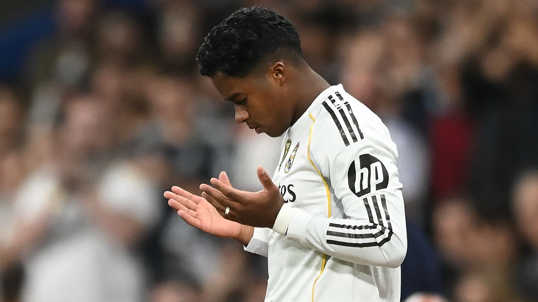 Endrick told to 'see what's best' for him as Carlo Ancelotti suggests Real Madrid striker make January transfer if he wants 2026 World Cup spot