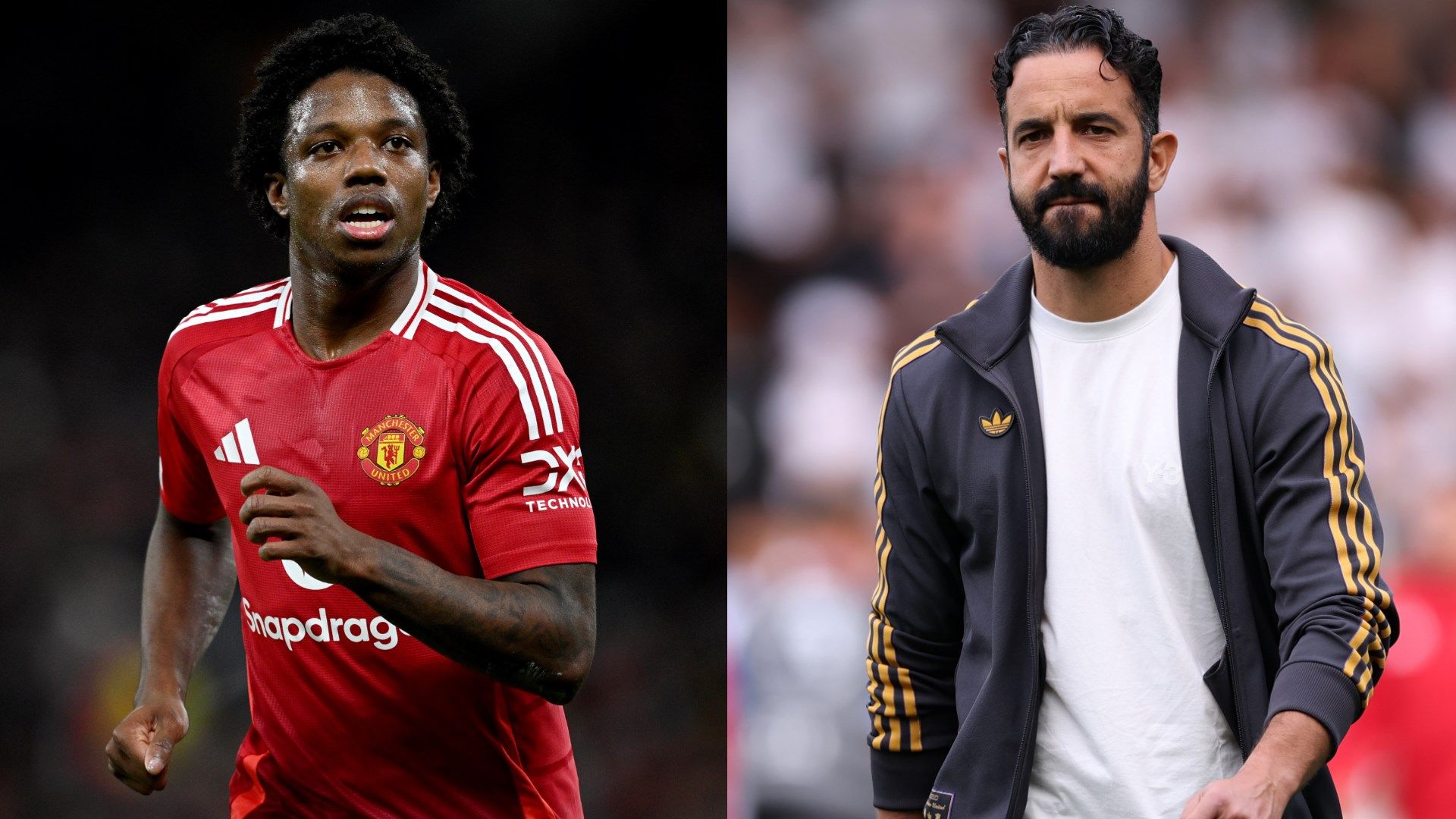 Revealed: Ruben Amorim 'canvassed opinion' on Tyrell Malacia's reintegration from Man Utd first-team players